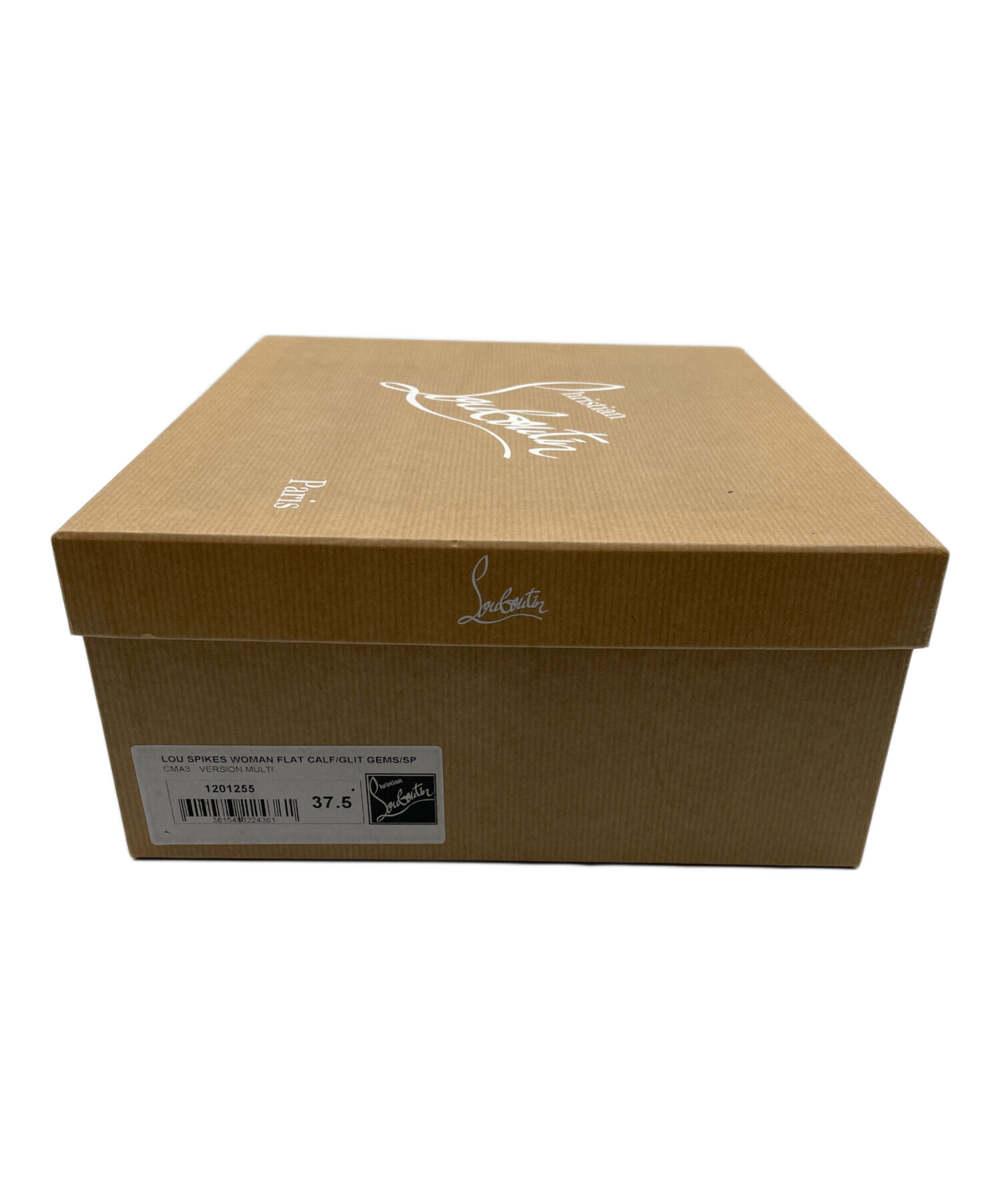 中古・古着通販】Christian Louboutin (クリスチャン・ルブタン 