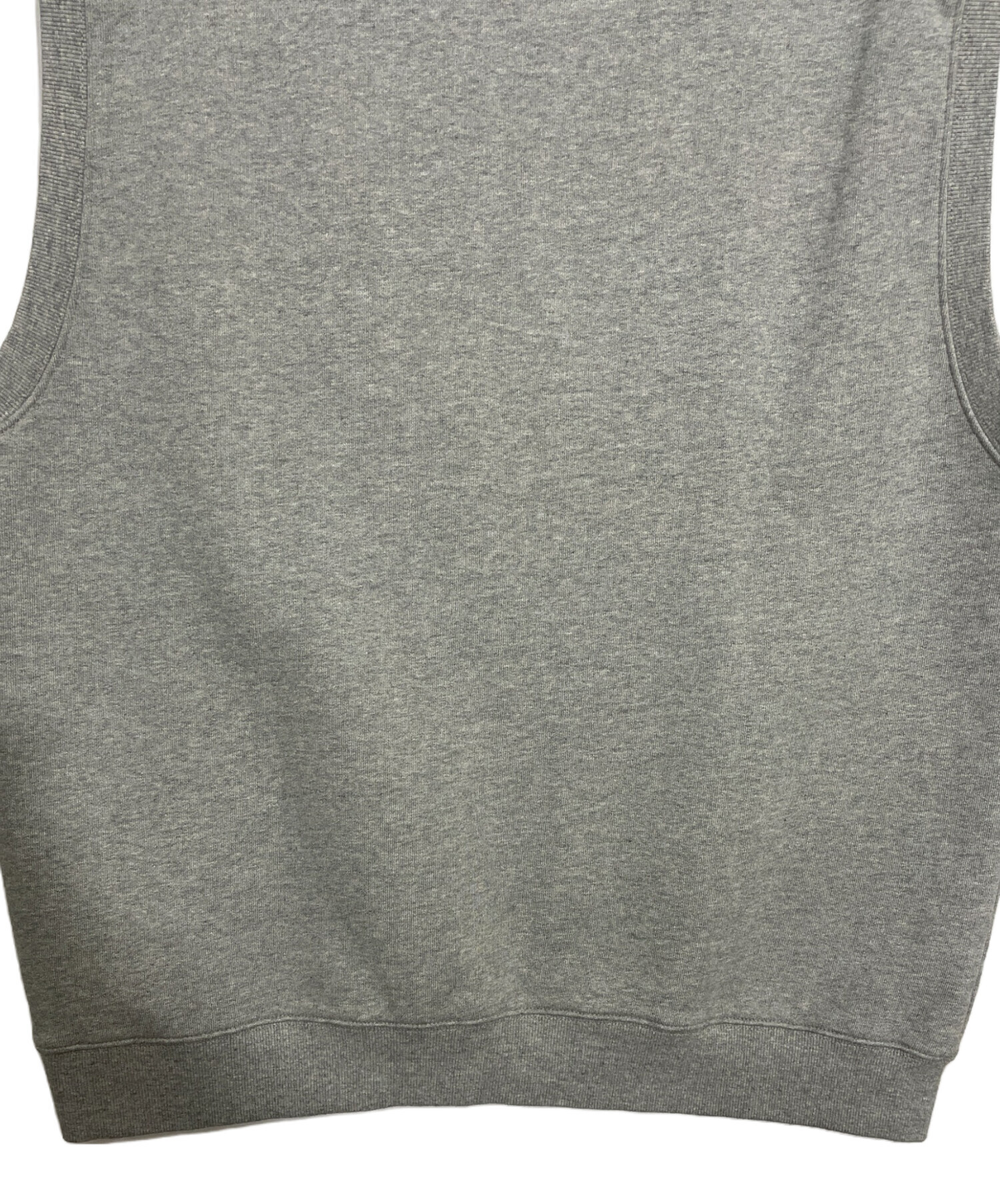 中古・古着通販】CarHartt (カーハート) スクリプトベストスウェット 