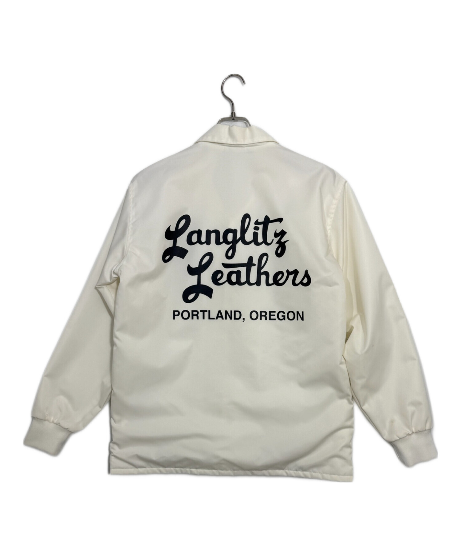 中古・古着通販】Langlitz Leathers (ラングリッツレザー) コーチ 