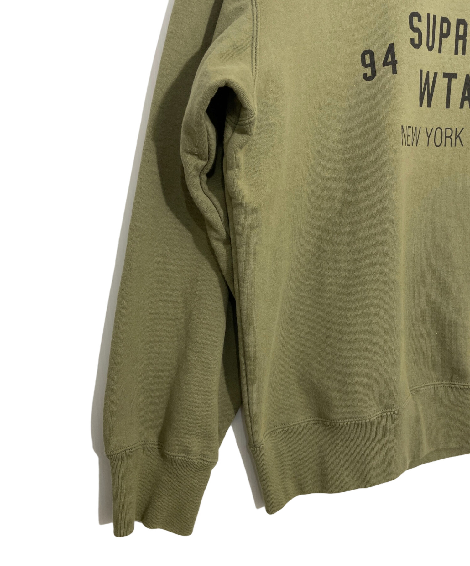 中古・古着通販】WTAPS (ダブルタップス) Supreme (シュプリーム