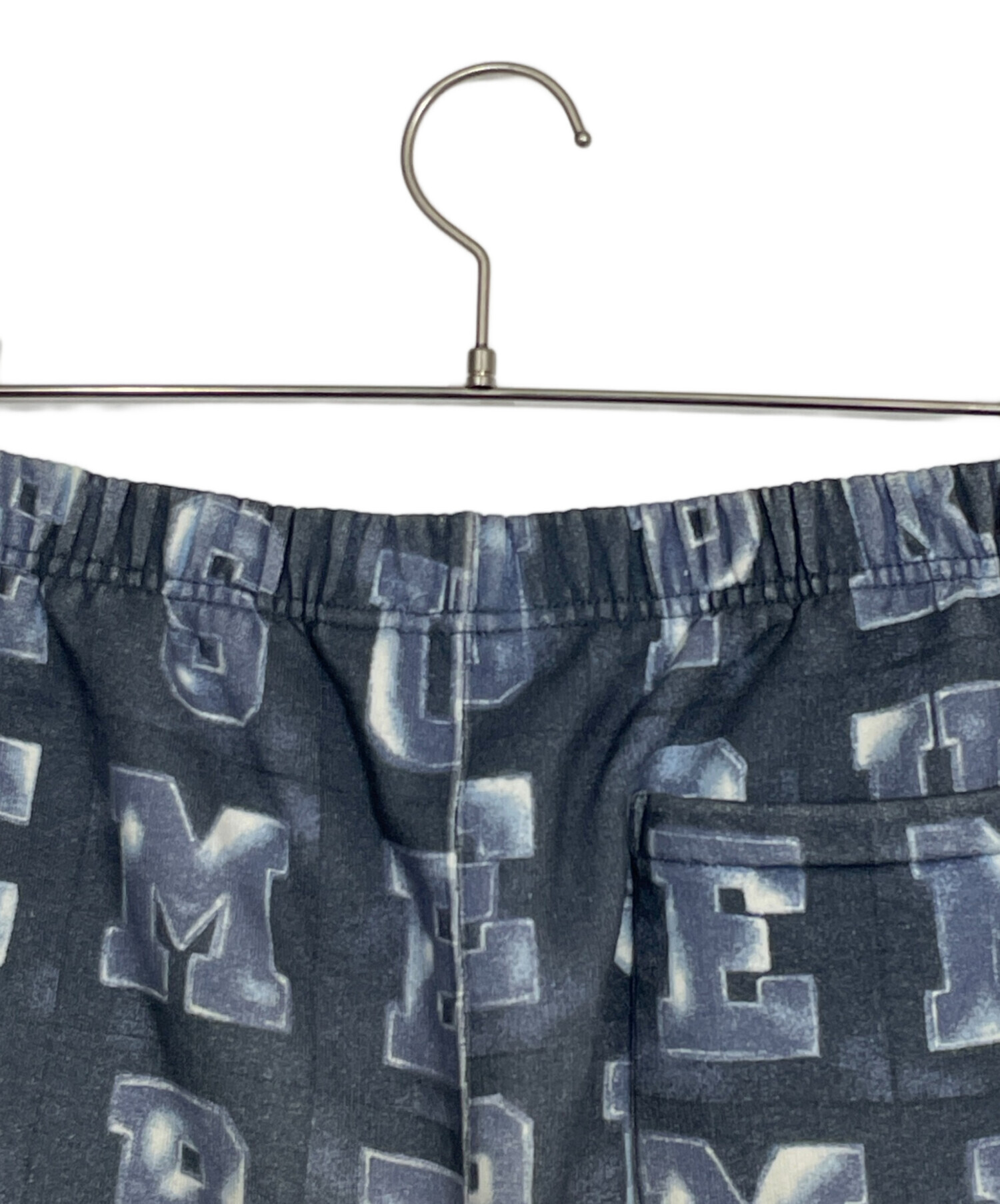 中古・古着通販】SUPREME (シュプリーム) スウェットパンツ ネイビー