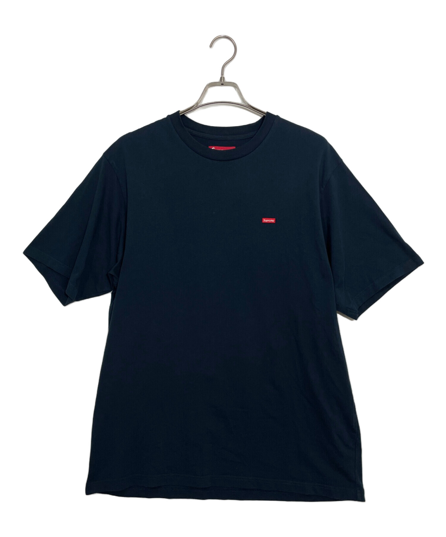 Supreme Tシャツ XL ネイビー 古着 中古・古着通販】Supreme (シュプリーム) VerifyTee ネイビー サイズ:L
