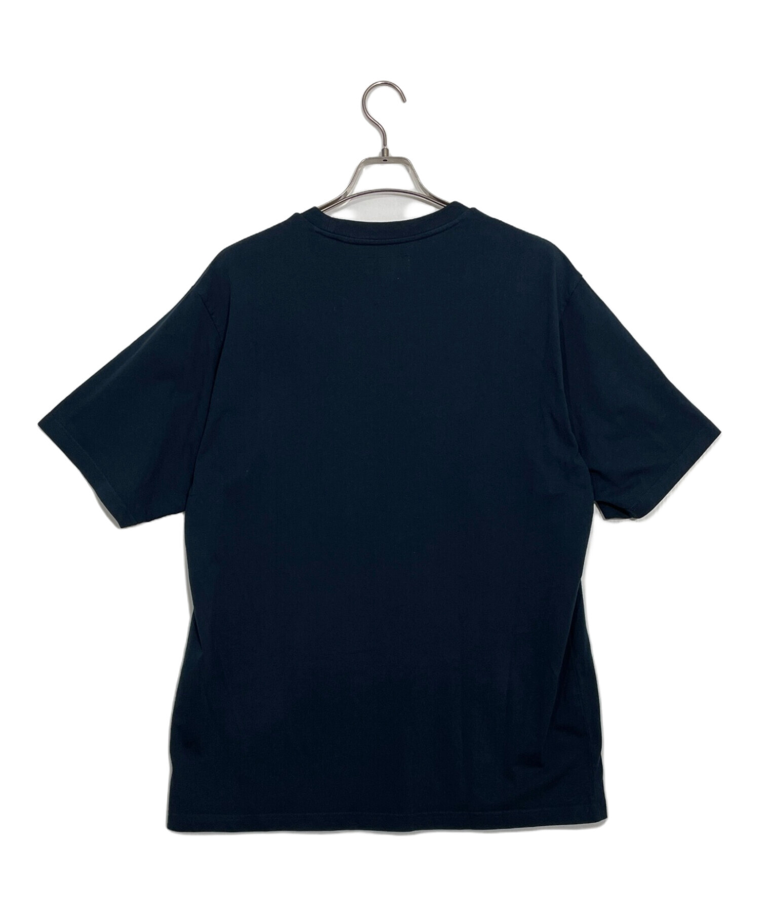 中古・古着通販】SUPREME (シュプリーム) Tシャツ ネイビー サイズ:L