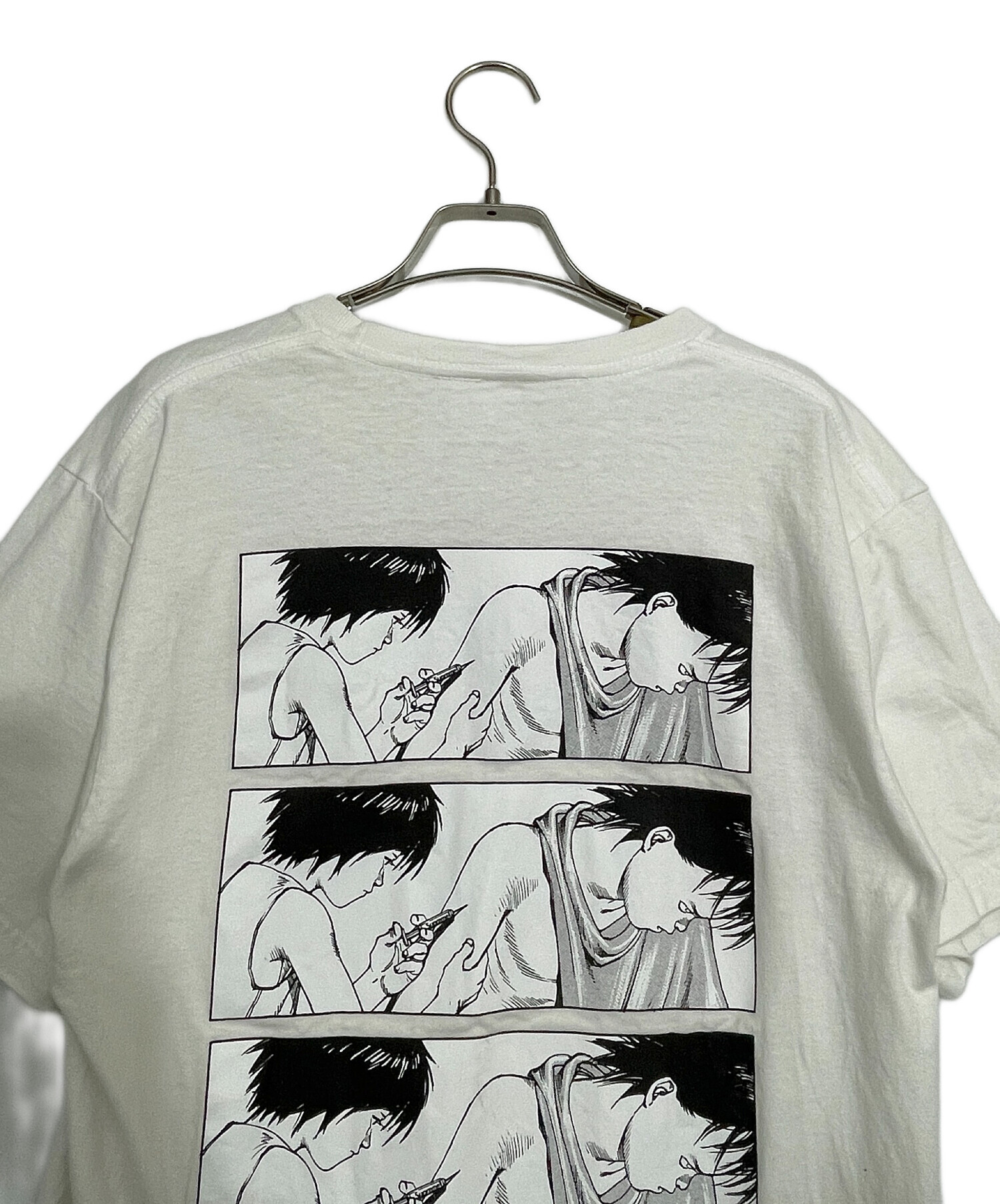 中古・古着通販】SUPREME (シュプリーム) AKIRA (アキラ) Tシャツ