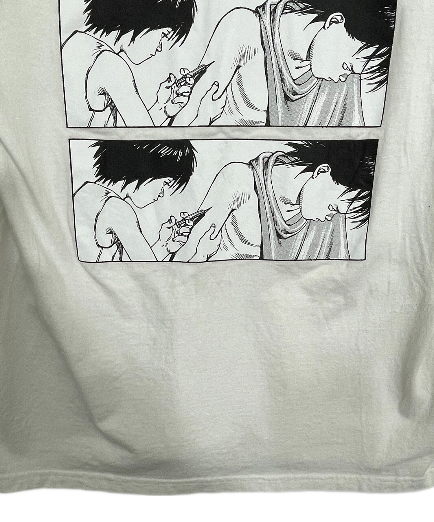 中古・古着通販】SUPREME (シュプリーム) AKIRA (アキラ) Tシャツ
