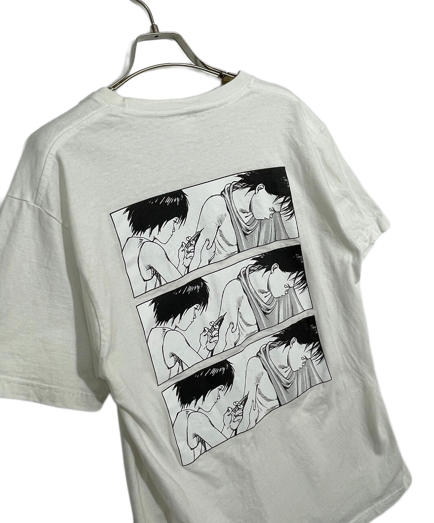 中古・古着通販】SUPREME (シュプリーム) AKIRA (アキラ) Tシャツ