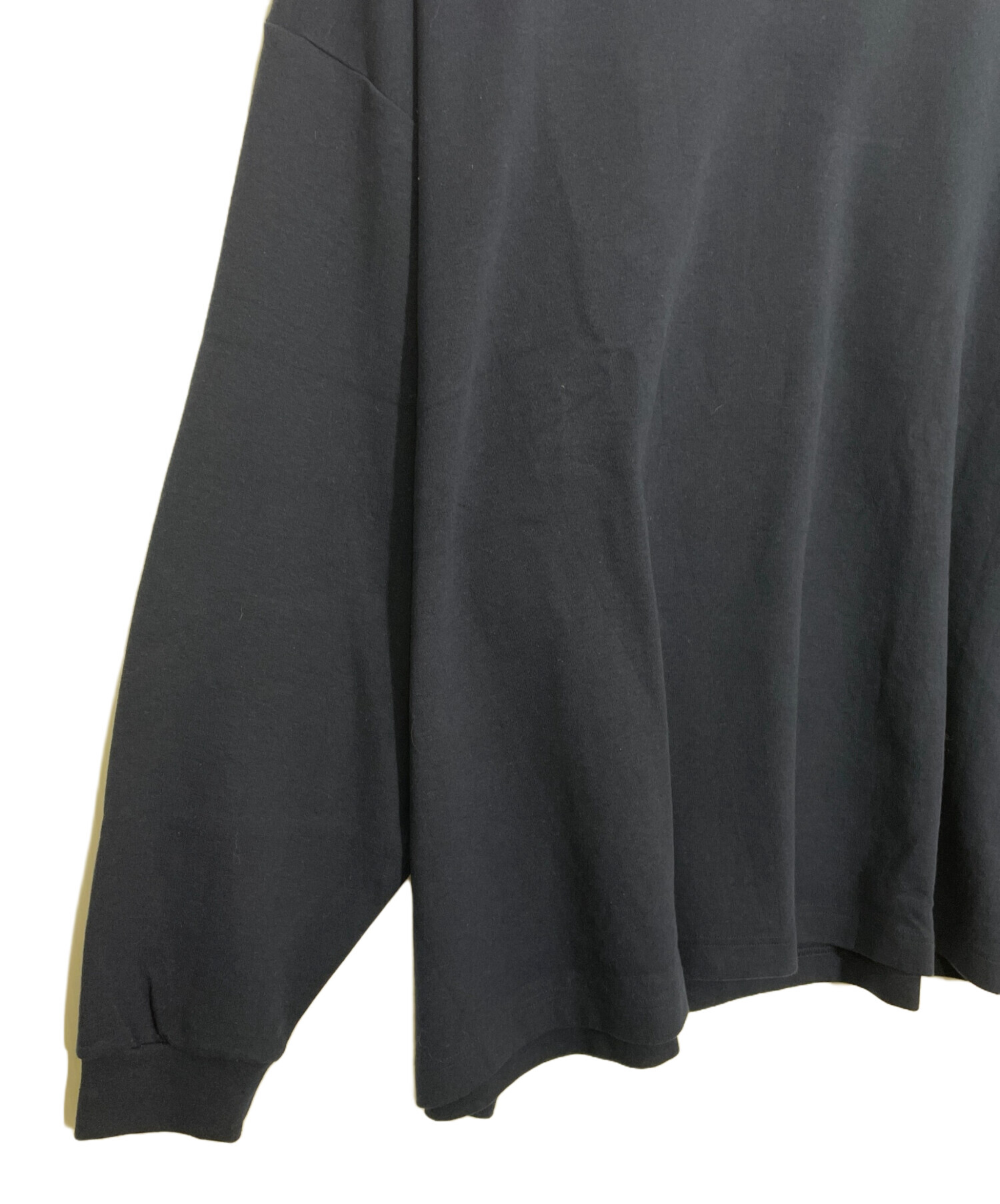 中古・古着通販】S.F.C (エスエフシー) SUPER BIG TURTLE LS TEE 