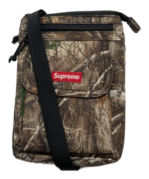 中古・古着通販】SUPREME (シュプリーム) ショルダーバッグ カーキ