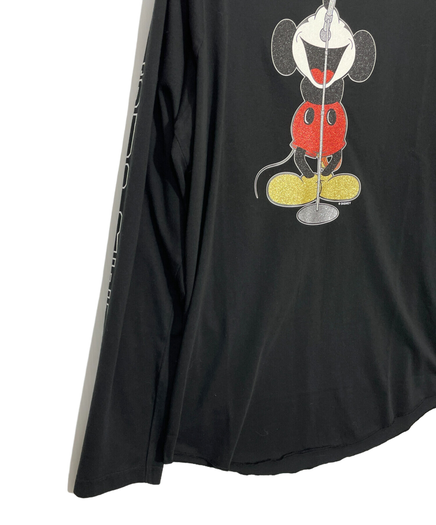 新品ナンバーナイン×シュプリーム　Mサイズ Supreme | Number Nine | Mickey Mouse ジャケット - UG.SHAFT