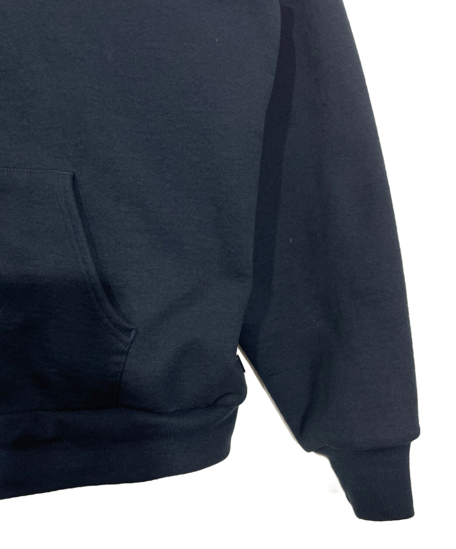 中古・古着通販】SUPREME (シュプリーム) ジップパーカー ネイビー