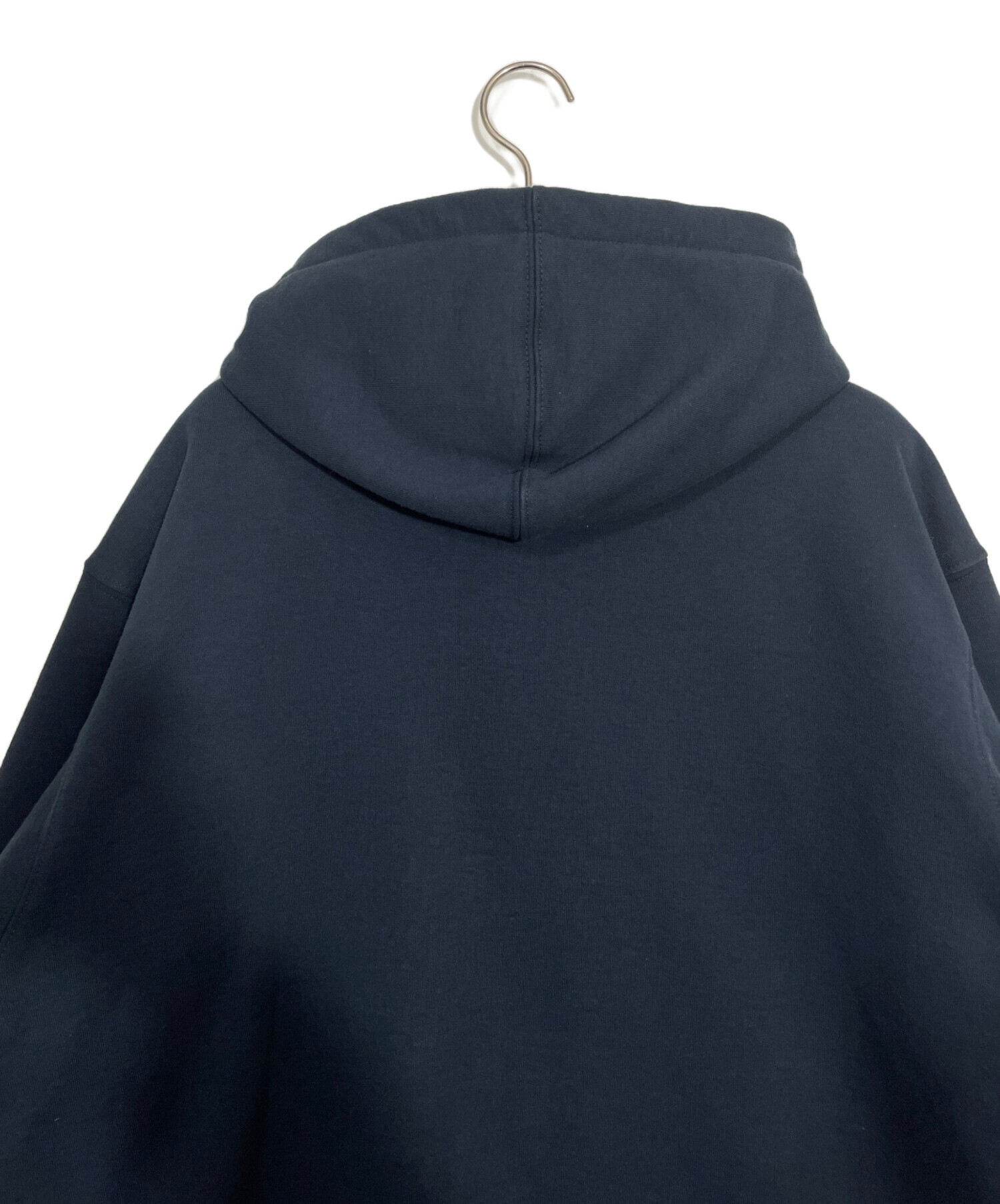 中古・古着通販】SUPREME (シュプリーム) ジップパーカー ネイビー