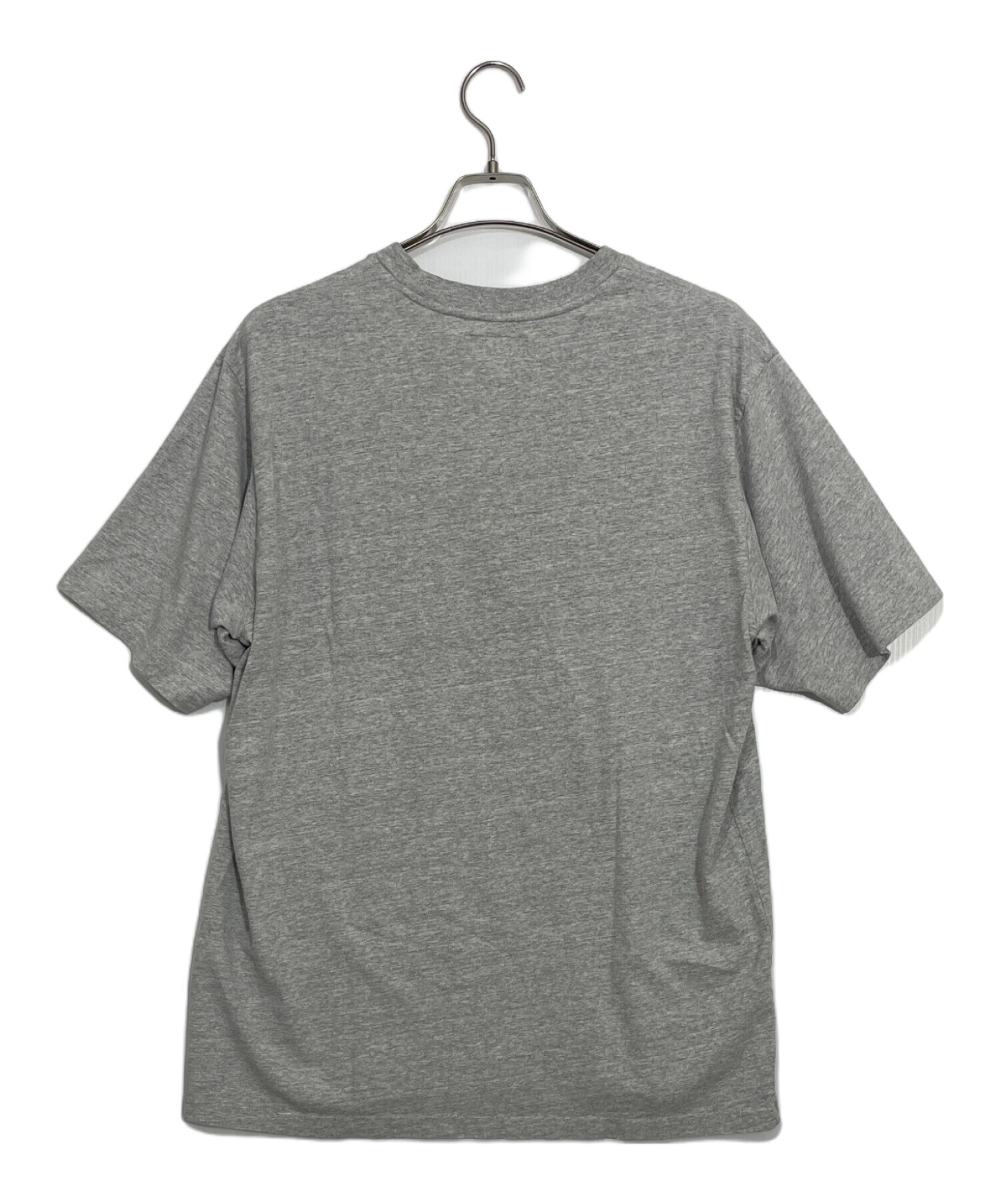 Supreme Tシャツ グレー 90〜00年代 ヴィンテージ サイズM 中古・古着通販】SUPREME (シュプリーム) 半袖Tシャツ ライトグレー