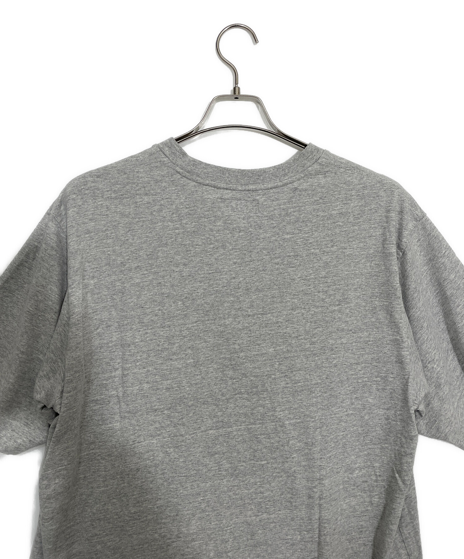 中古・古着通販】SUPREME (シュプリーム) 半袖Tシャツ ライトグレー 