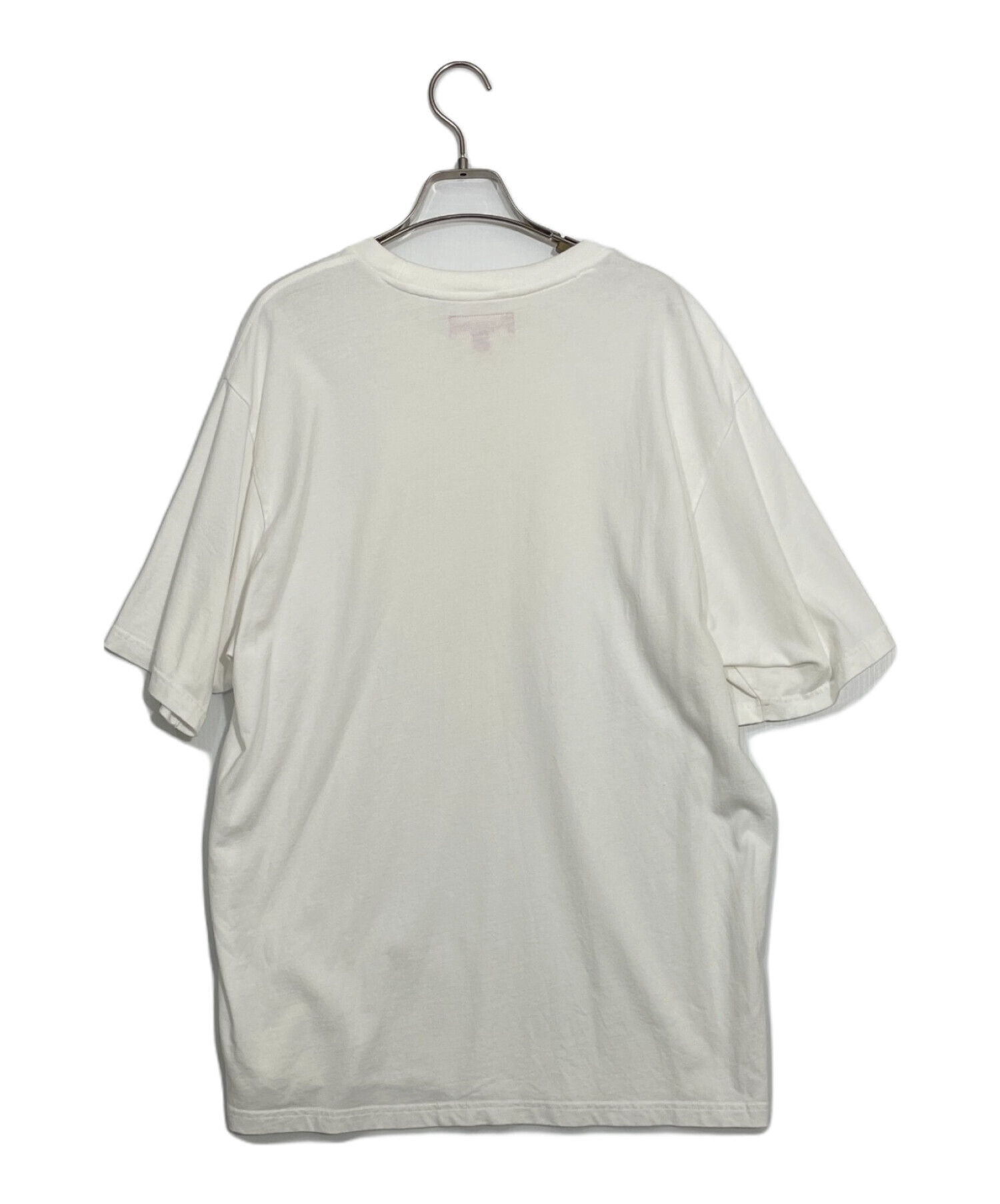 中古・古着通販】Supreme (シュプリーム) 半袖Tシャツ ホワイト サイズ 
