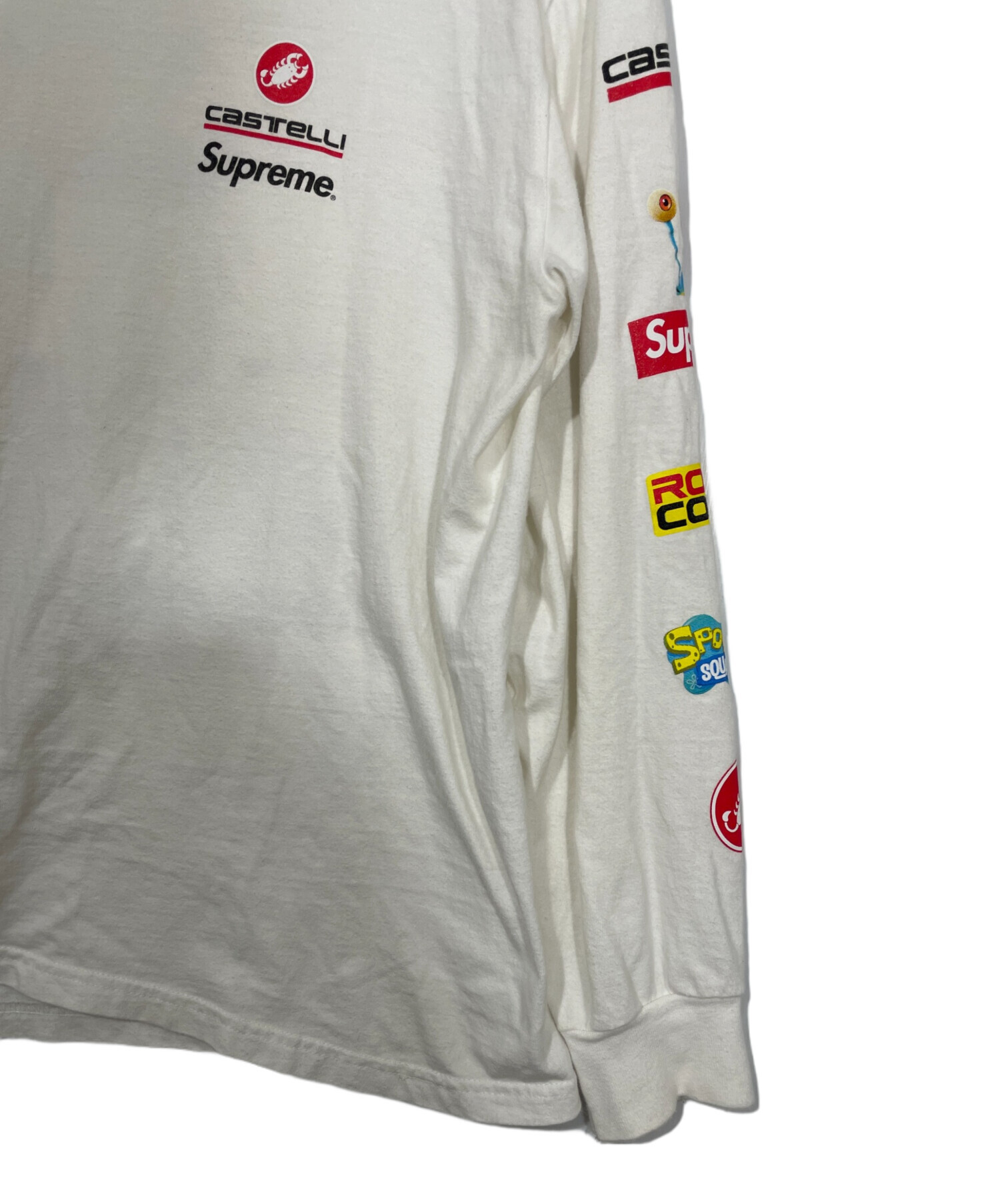 中古・古着通販】Supreme (シュプリーム) ロングスリーブTシャツ