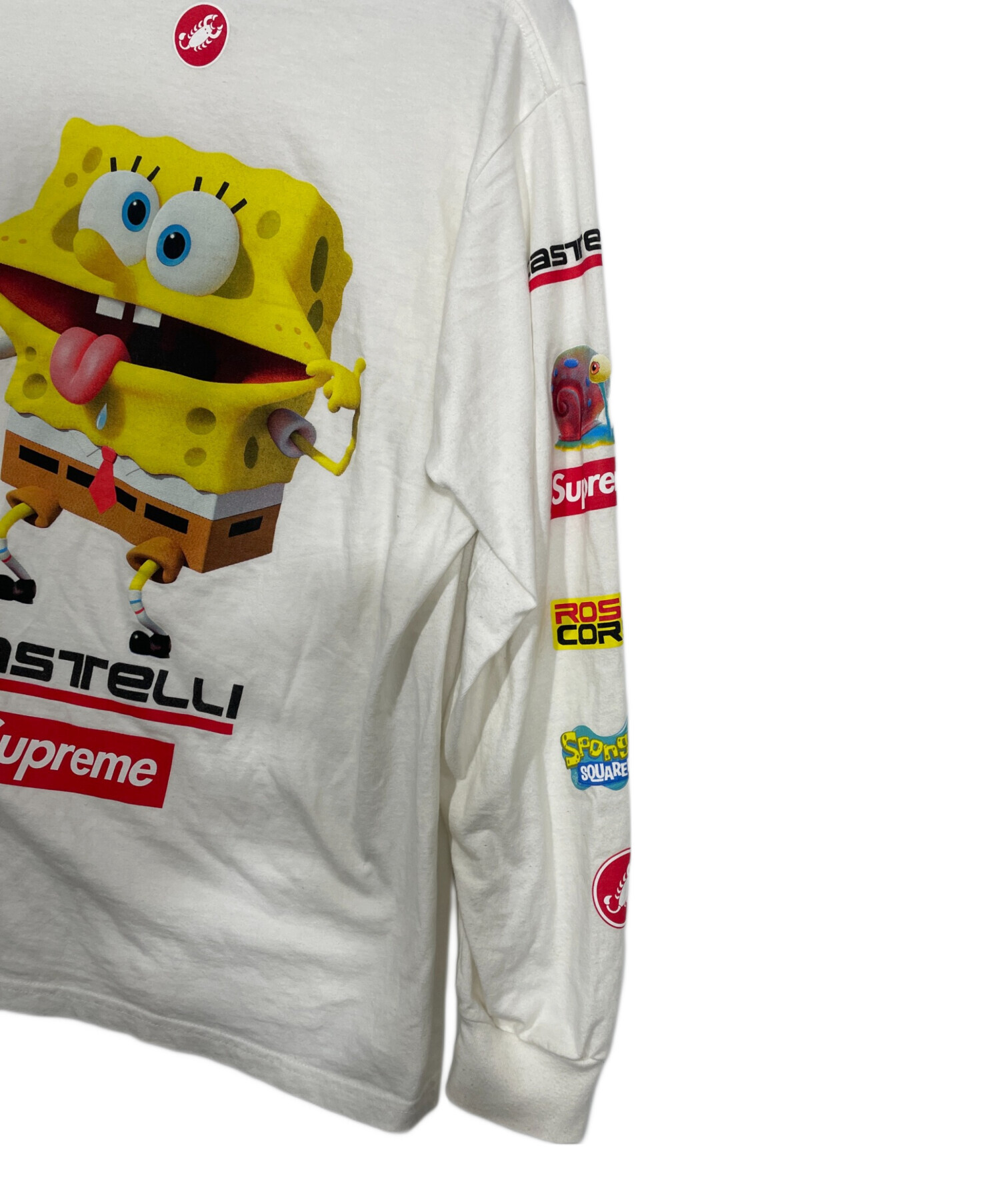 中古・古着通販】Supreme (シュプリーム) ロングスリーブTシャツ