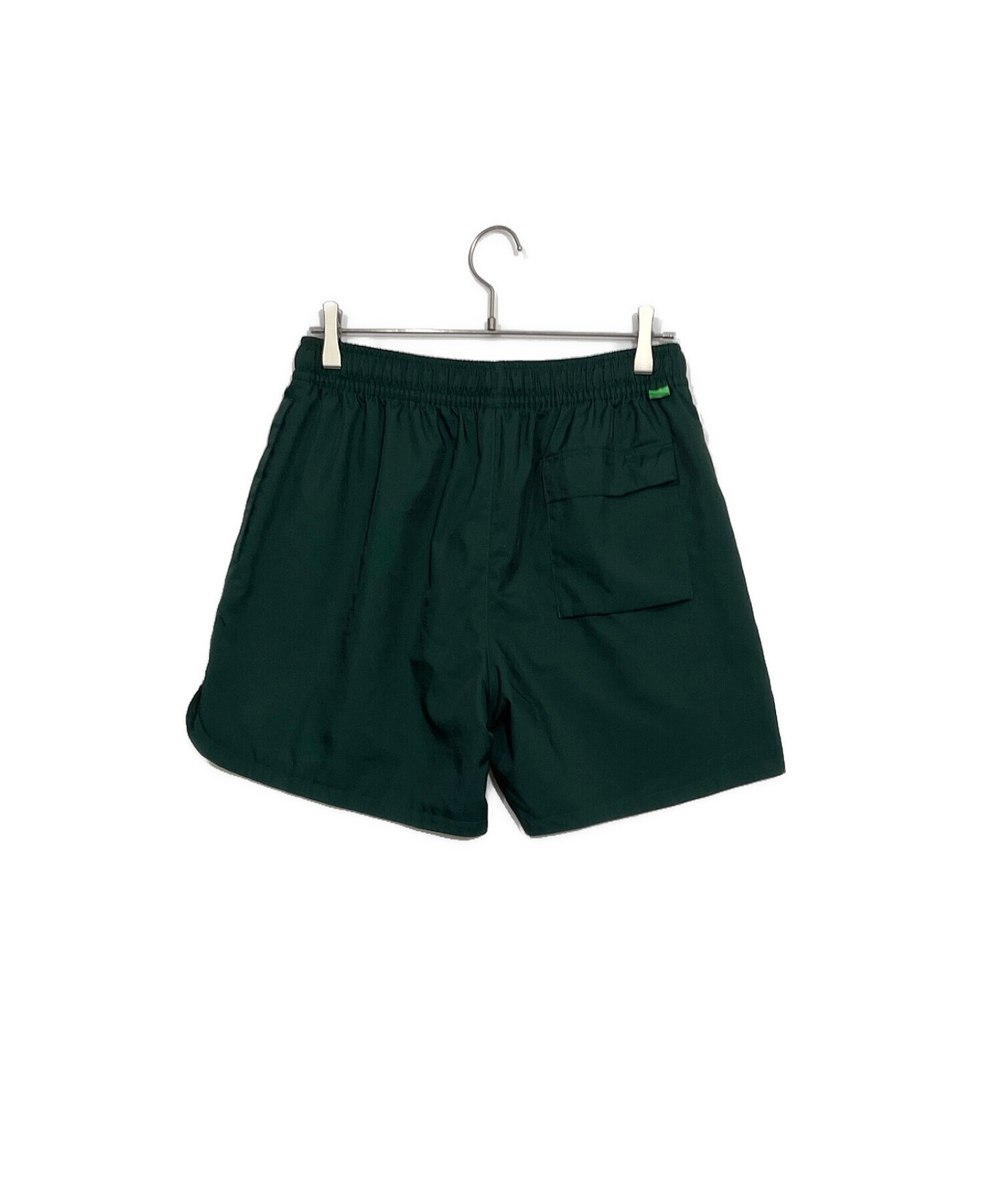 中古・古着通販】NIKE (ナイキ) ショートパンツ グリーン サイズ:M