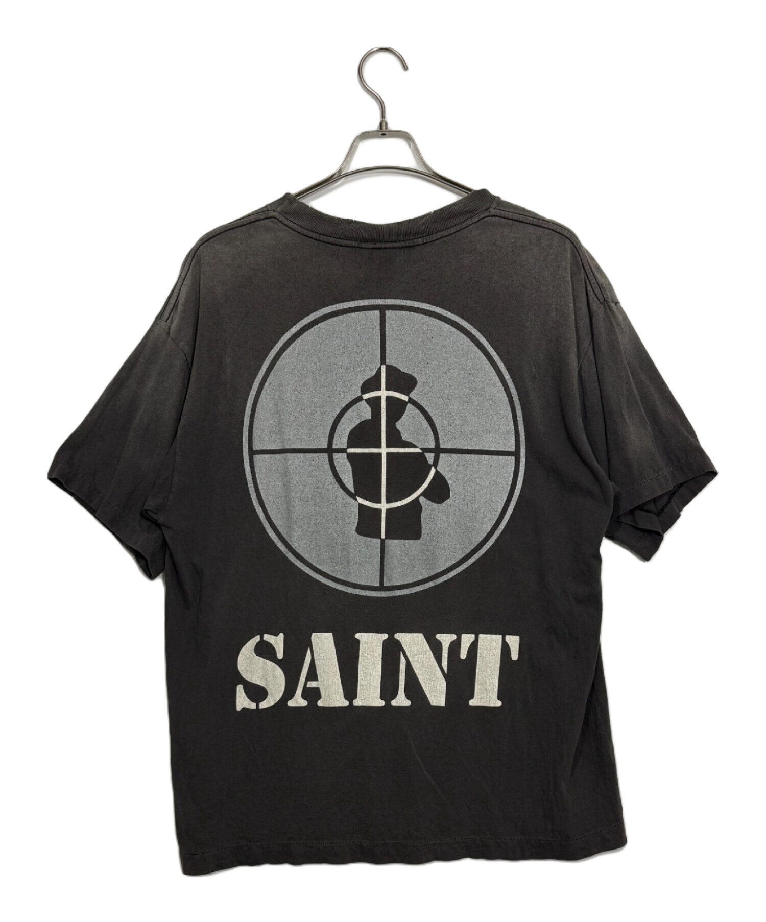 中古・古着通販】SAINT MICHAEL (セントマイケル) PUBLIC ENEMY