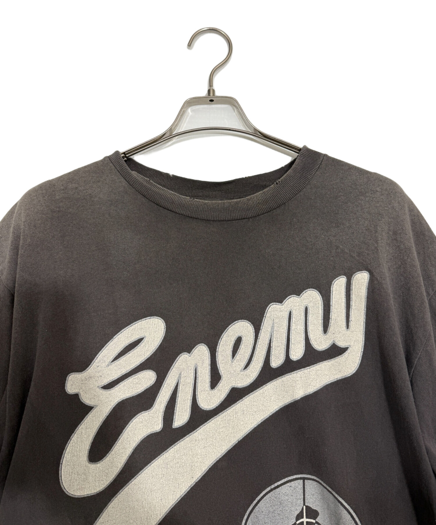 中古・古着通販】SAINT MICHAEL (セントマイケル) PUBLIC ENEMY
