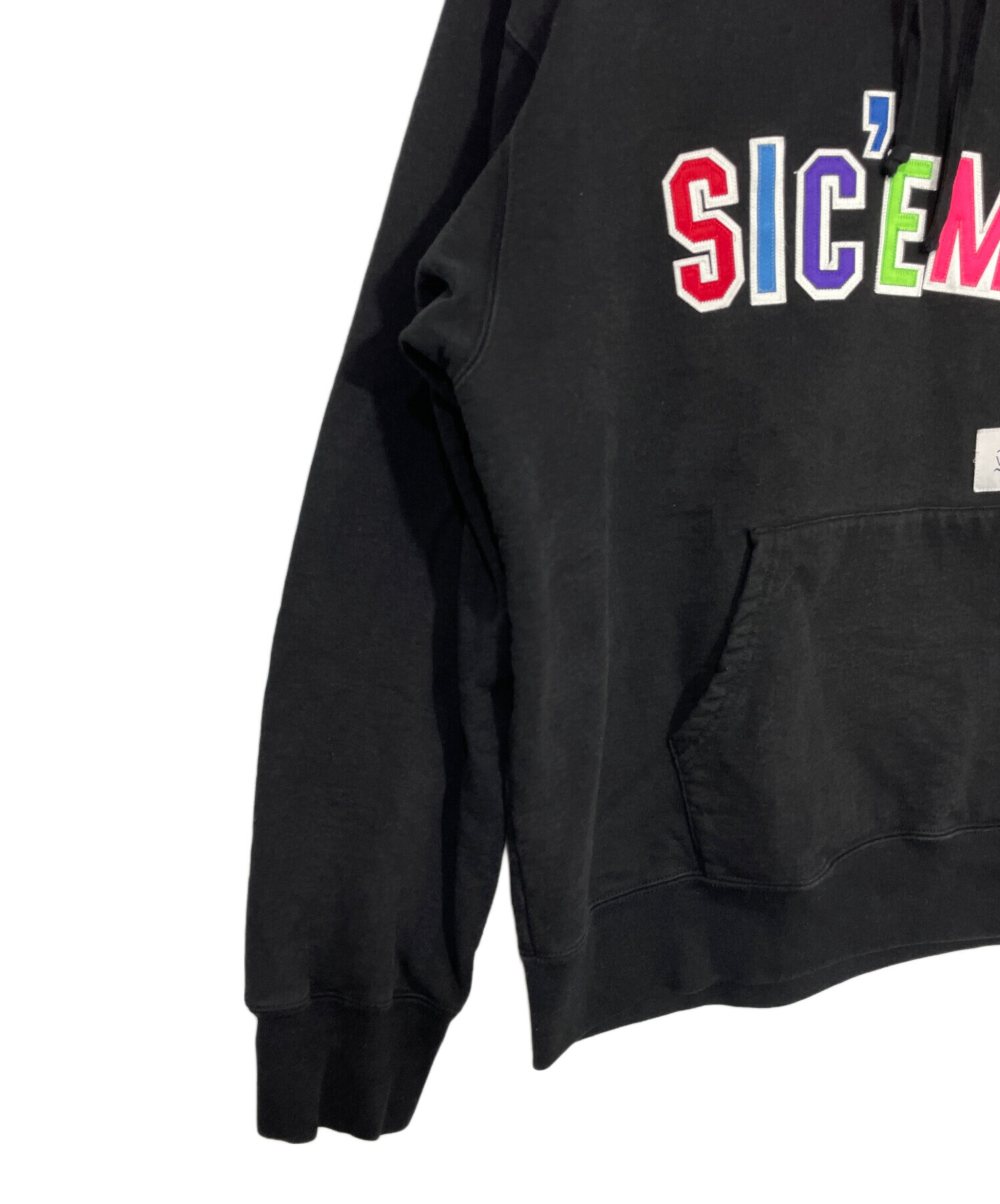 中古・古着通販】WTAPS (ダブルタップス) SUPREME (シュプリーム) プル 