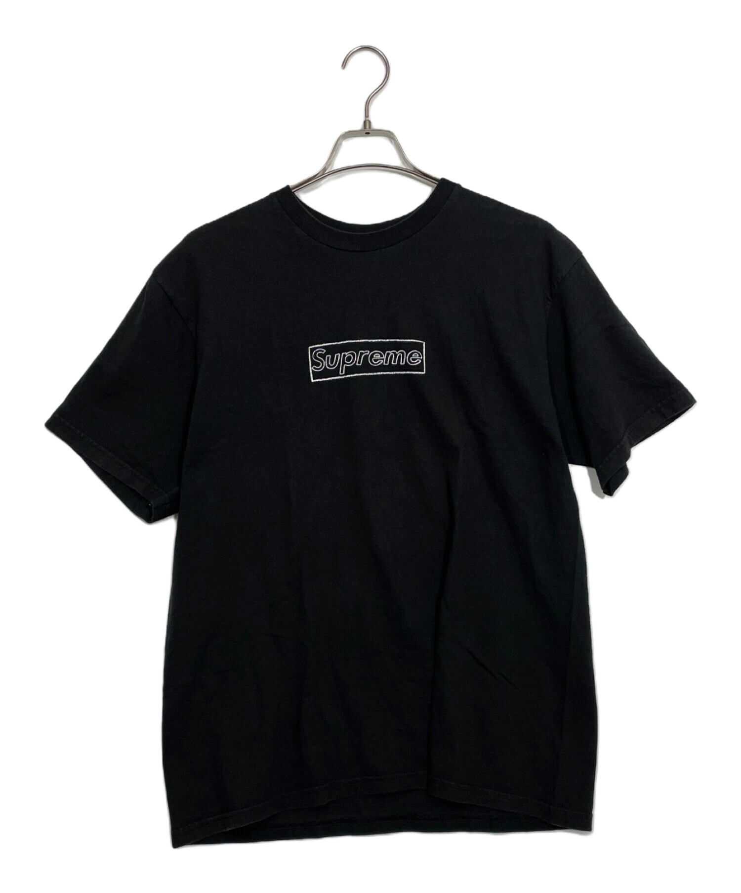 中古・古着通販】Supreme (シュプリーム) KAWS (カウズ) Tシャツ 