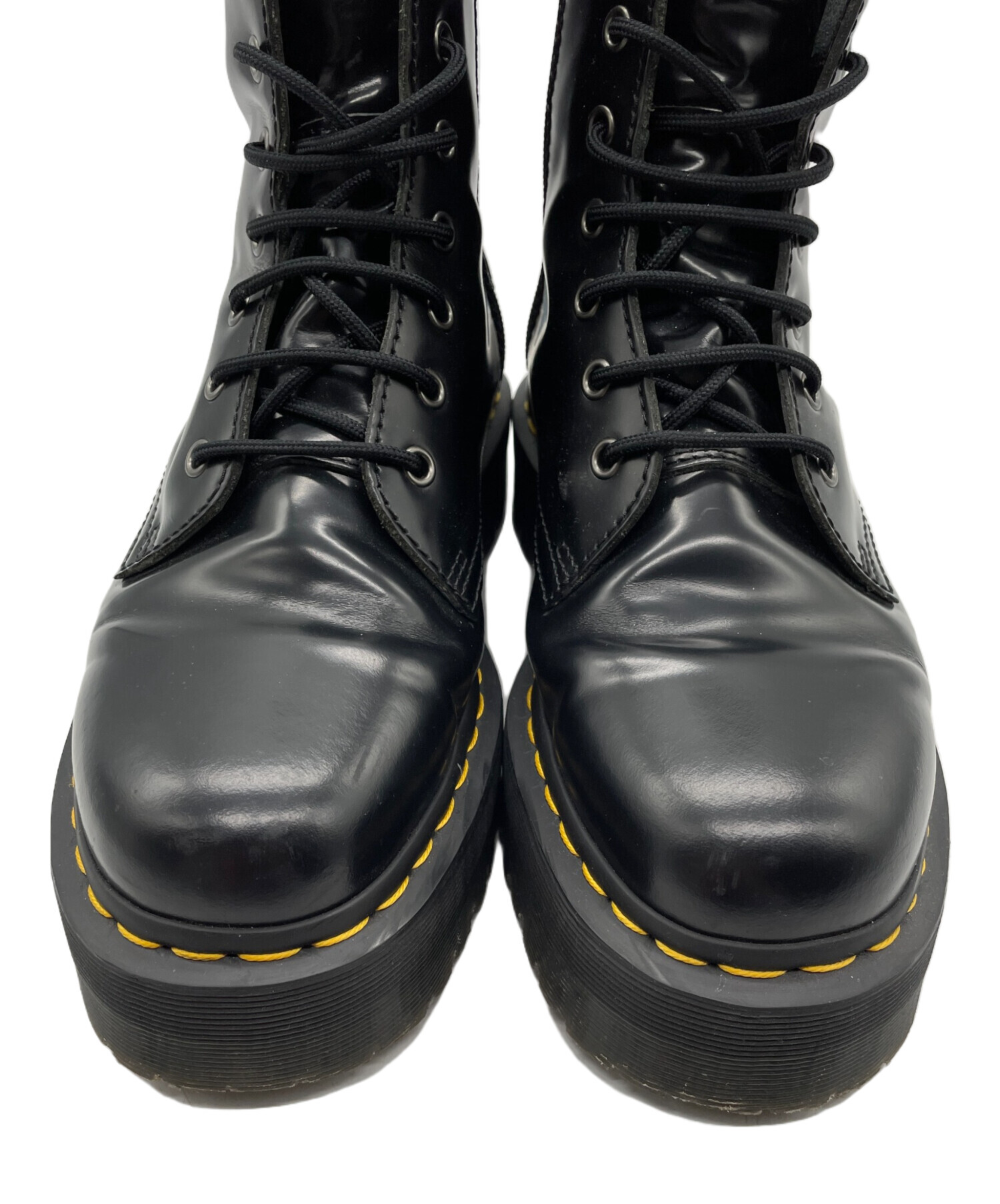 中古・古着通販】Dr.Martens (ドクターマーチン) 8ホールブーツ 