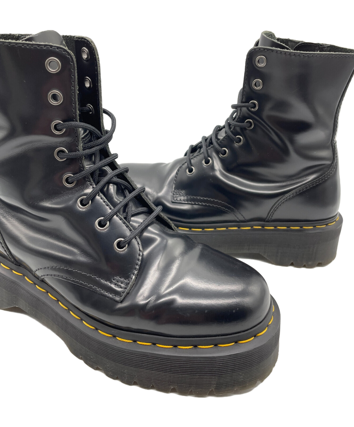 中古・古着通販】Dr.Martens (ドクターマーチン) 8ホールブーツ 