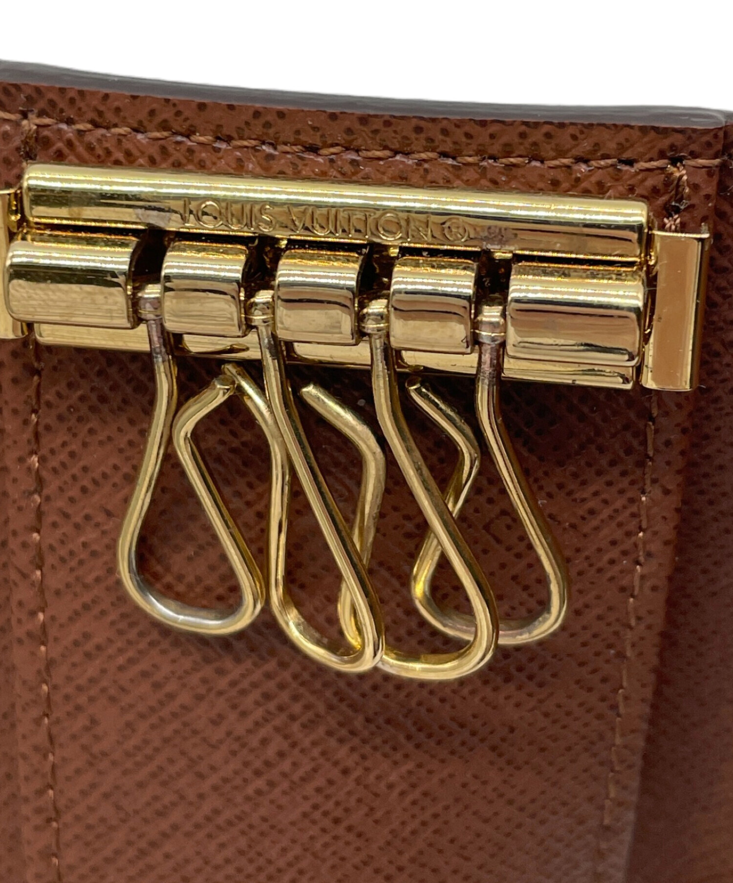 【廃盤 激レア ヴィンテージ】 ヴィトン エテュイ クレ ヴァティオ キーケース LOUIS VUITTON（ルイ・ヴィトン） エテュイ・クレ ヴァティオ キー