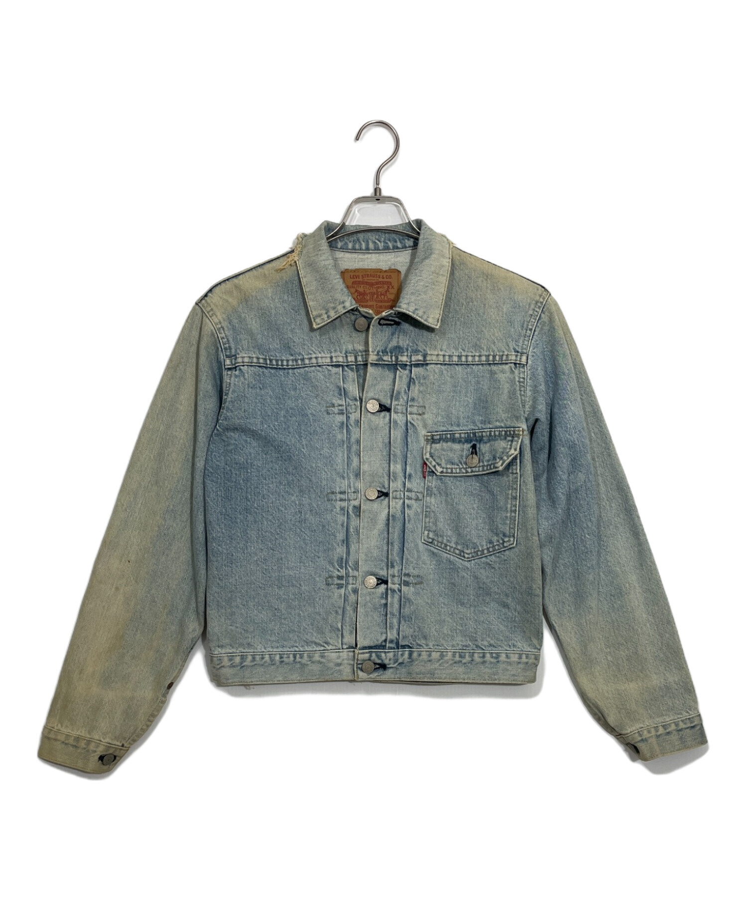 中古・古着通販】LEVI