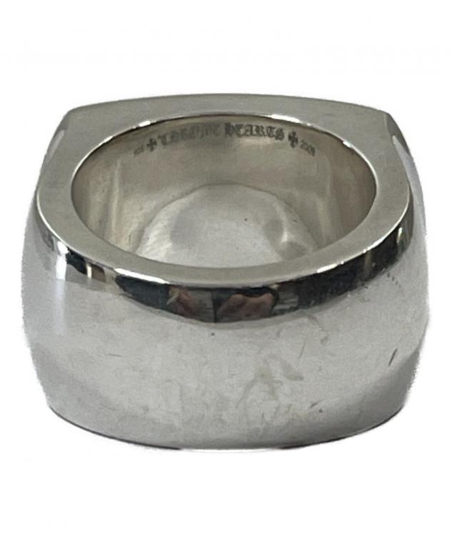クロムハーツ クロムハーツリング PJリング 17号 鑑定書 タグ付き 中古・古着通販】CHROME HEARTS (クロムハーツ) リング サイズ:17号