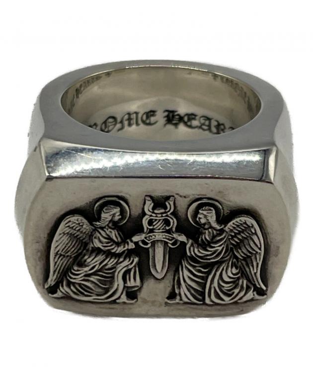 中古・古着通販】CHROME HEARTS (クロムハーツ) リング サイズ:17号