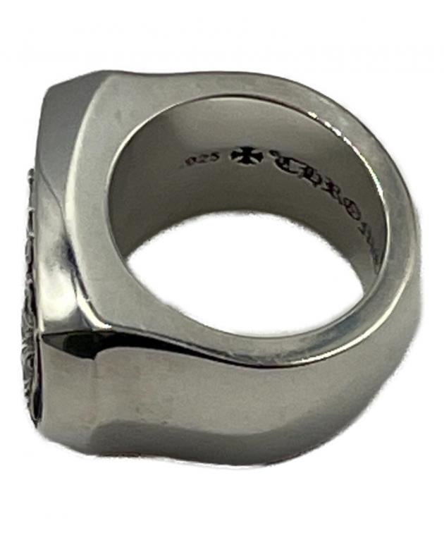 中古・古着通販】CHROME HEARTS (クロムハーツ) リング サイズ:17号