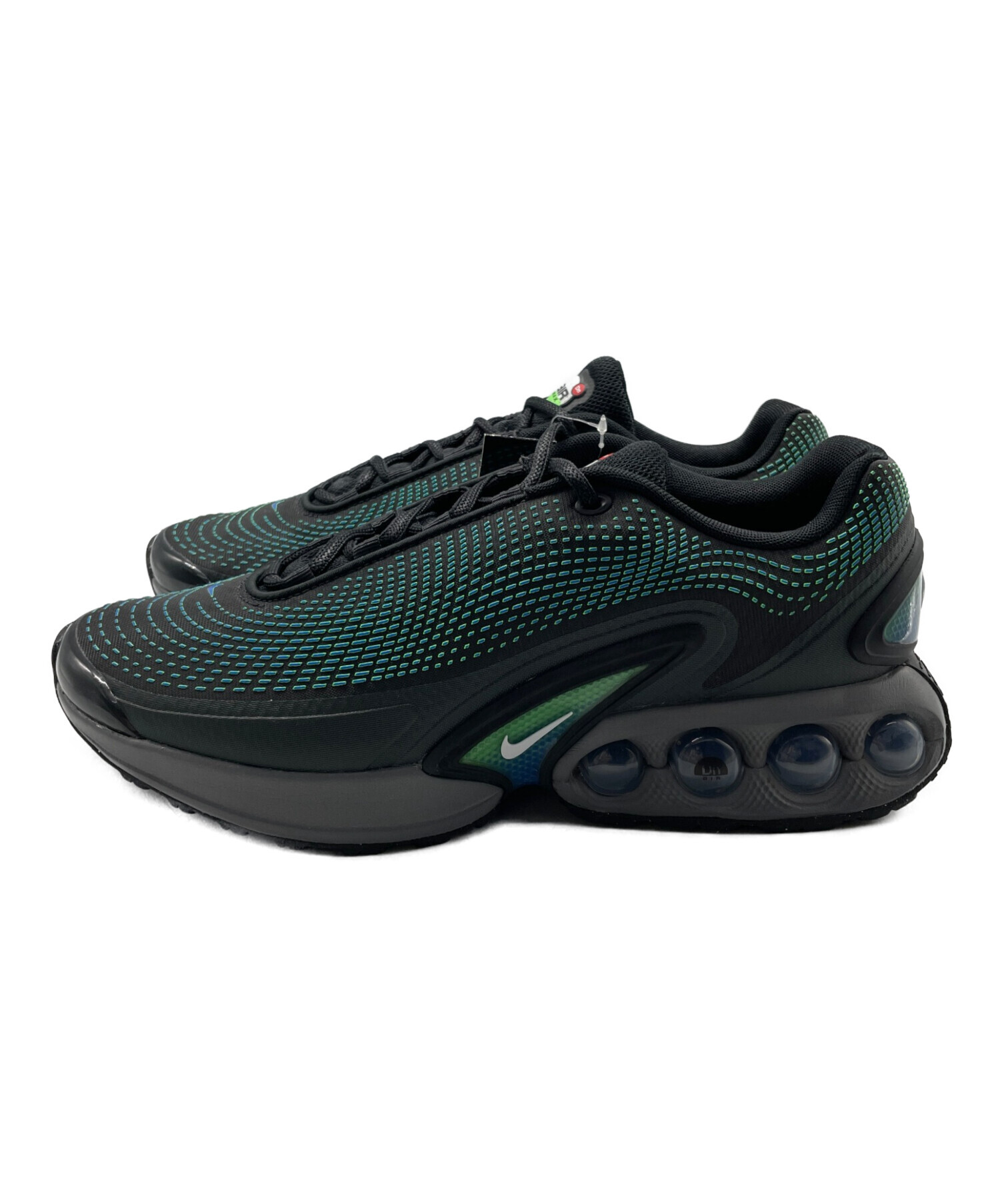 中古・古着通販】NIKE (ナイキ) スニーカー ブラック サイズ:28.5 