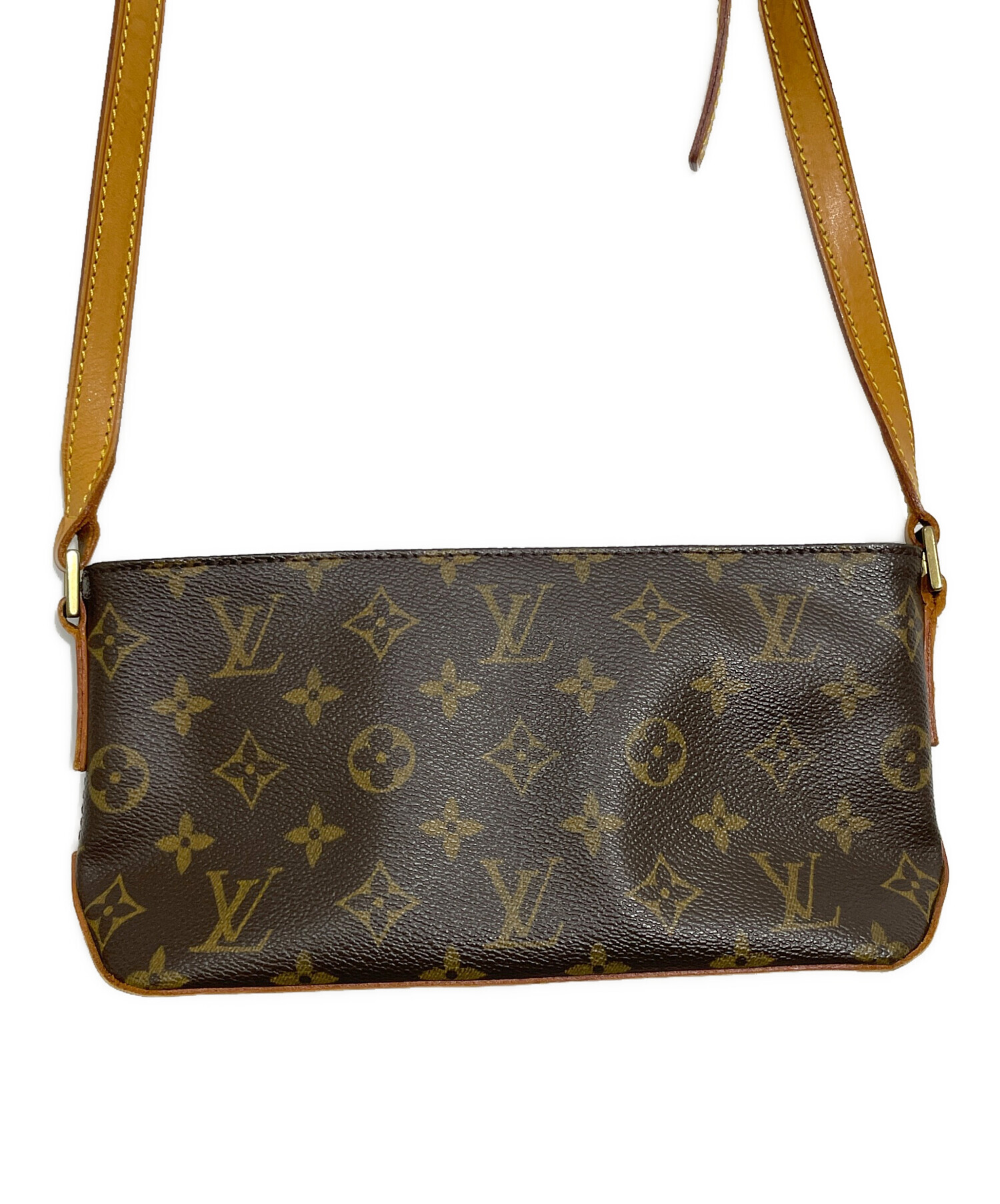 Louis Vuitton ショルダーバッグ　ポーチ 中古・古着通販】LOUIS VUITTON (ルイ ヴィトン) ショルダーポーチ
