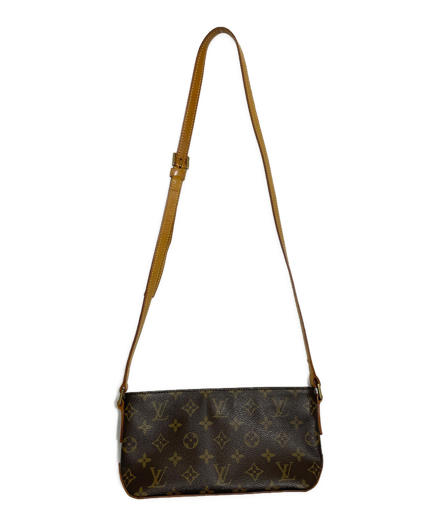 中古・古着通販】LOUIS VUITTON (ルイ ヴィトン) ショルダーポーチ