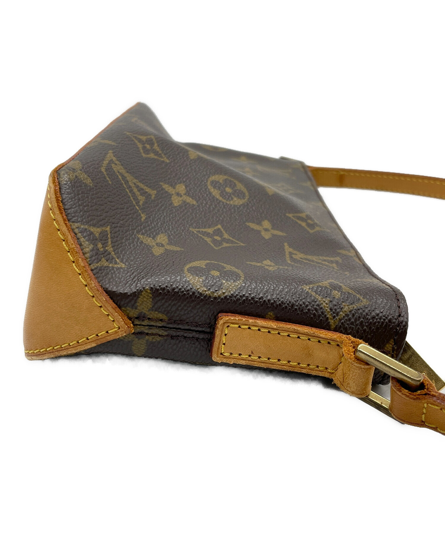 中古・古着通販】LOUIS VUITTON (ルイ ヴィトン) ショルダーポーチ