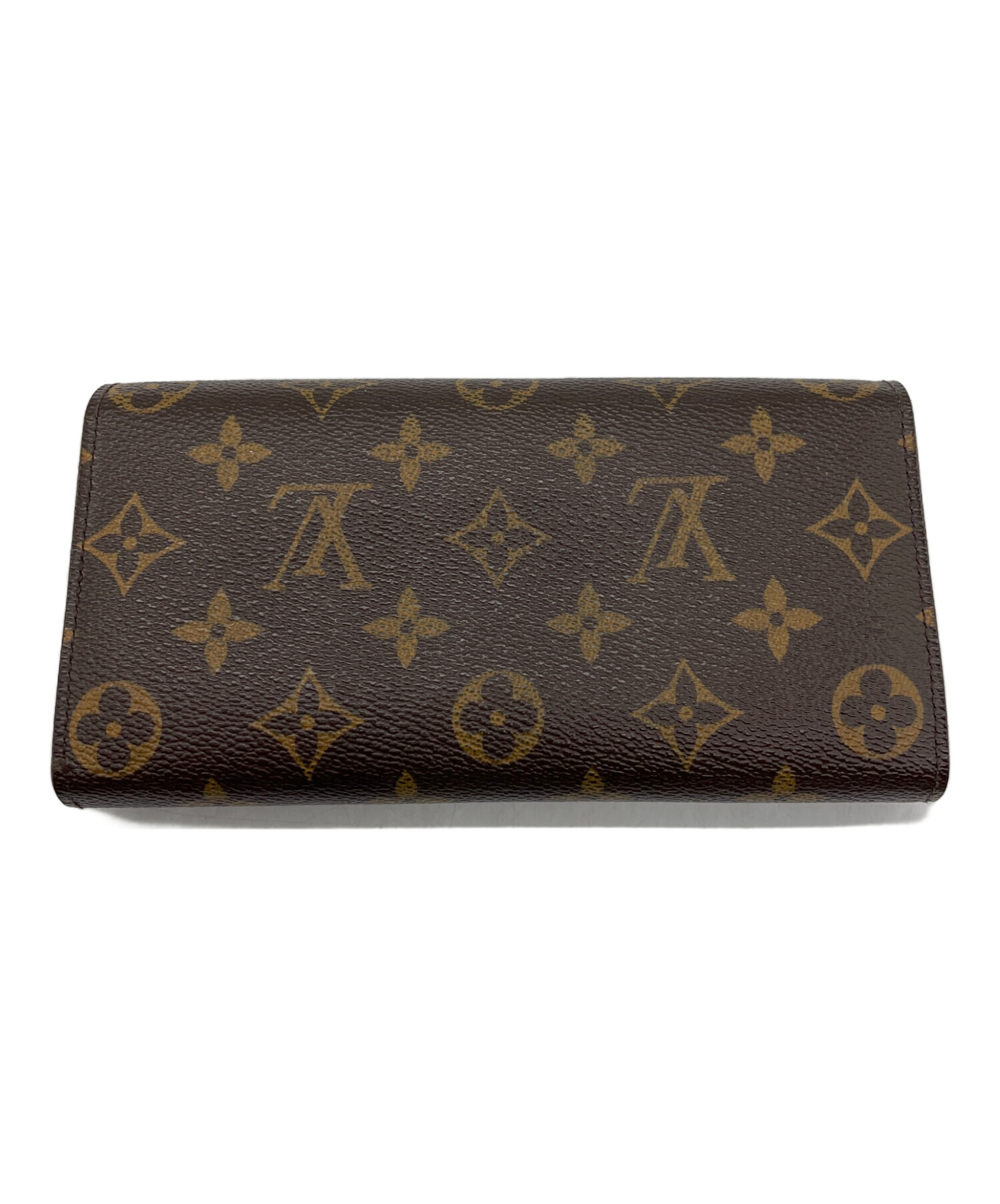 中古・古着通販】LOUIS VUITTON (ルイ ヴィトン) 長財布｜ブランド