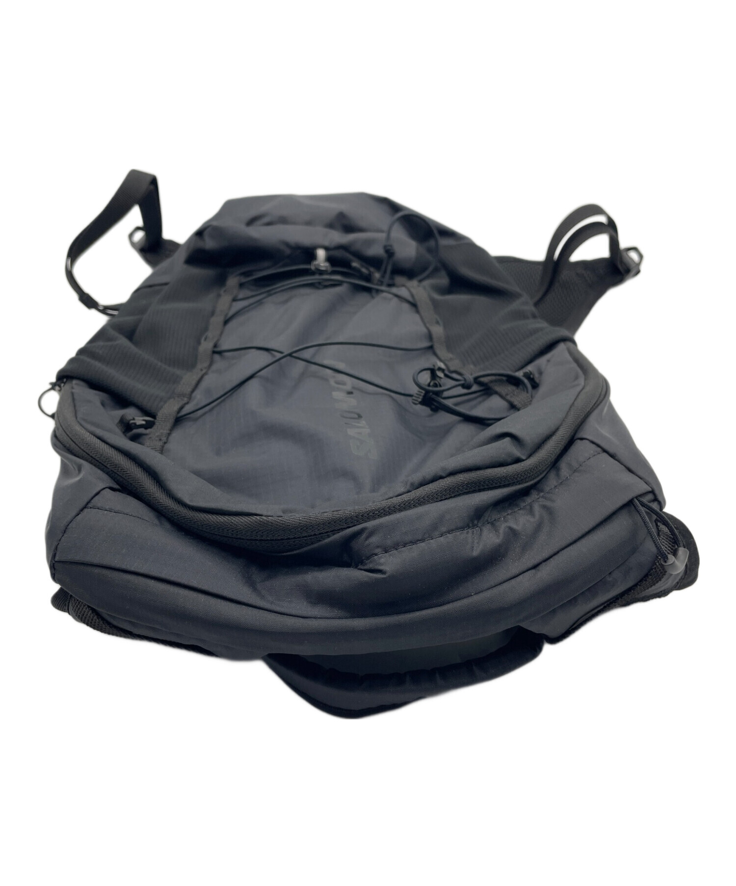 中古・古着通販】SALOMON (サロモン) バックパック ブラック｜ブランド 