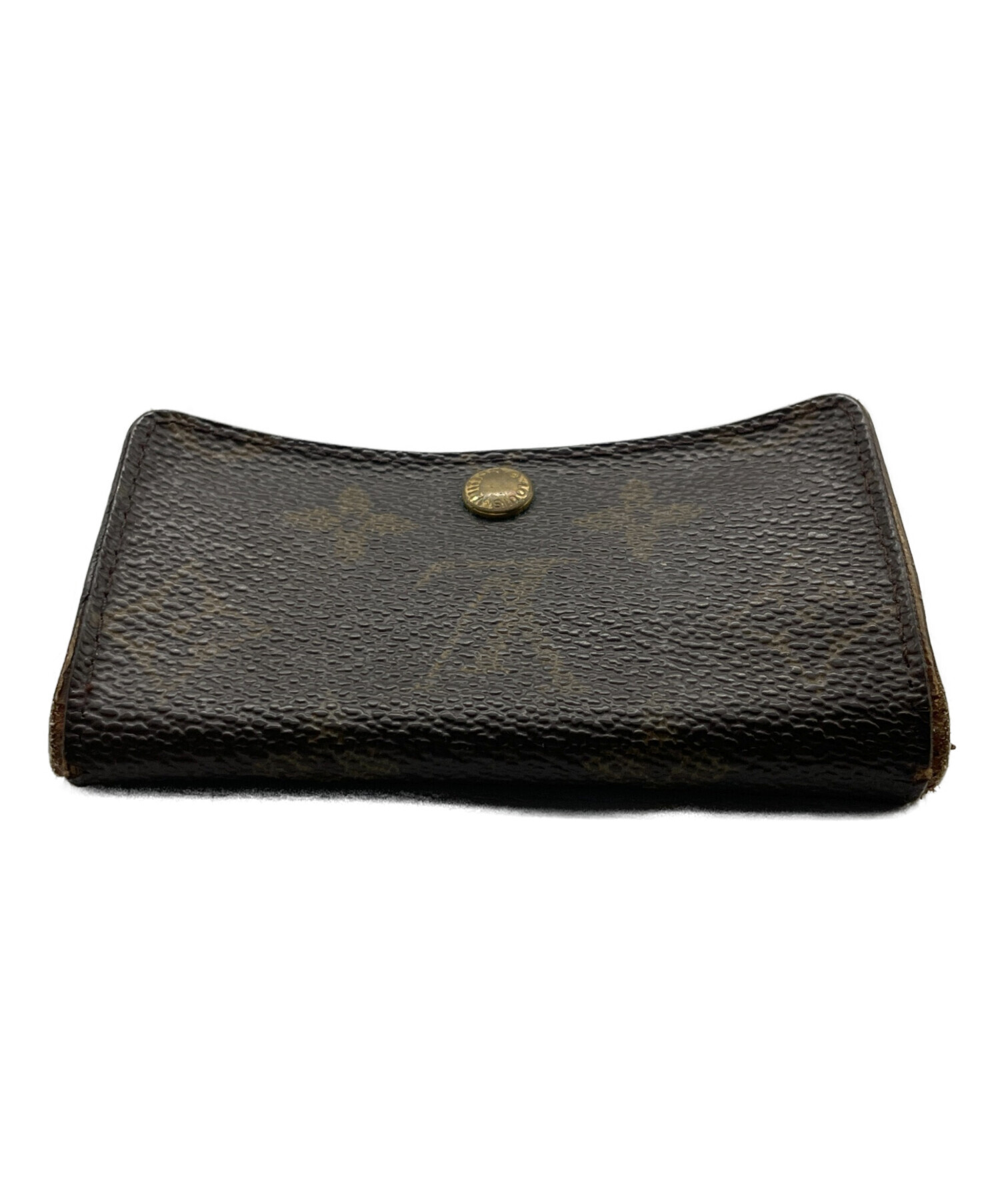 中古・古着通販】LOUIS VUITTON (ルイ ヴィトン) キーケース ブラウン