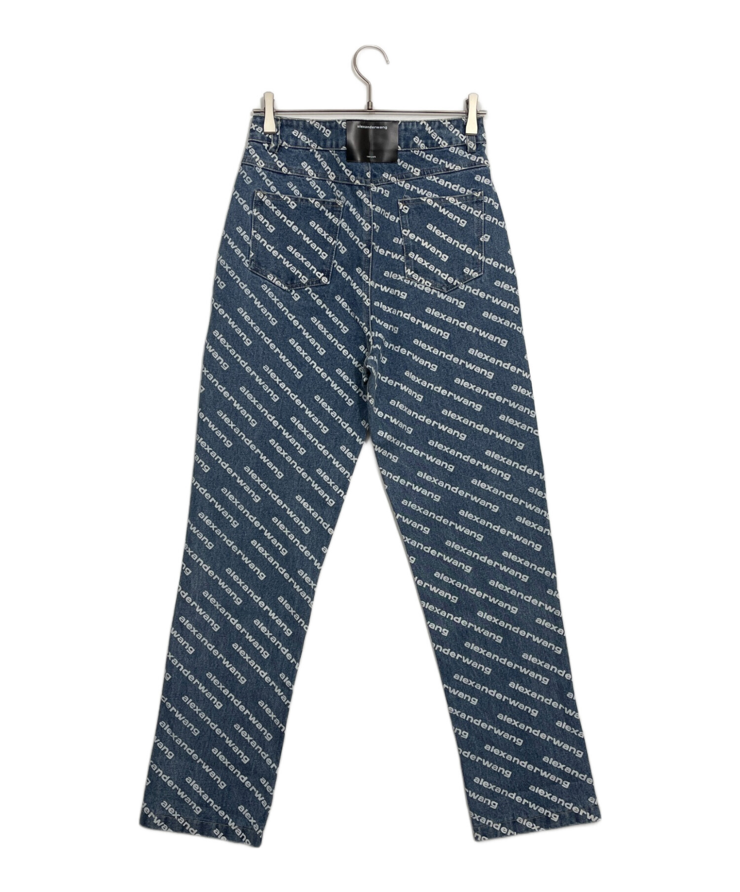 中古・古着通販】ALEXANDER WANG (アレキサンダー・ワン) デニムパンツ