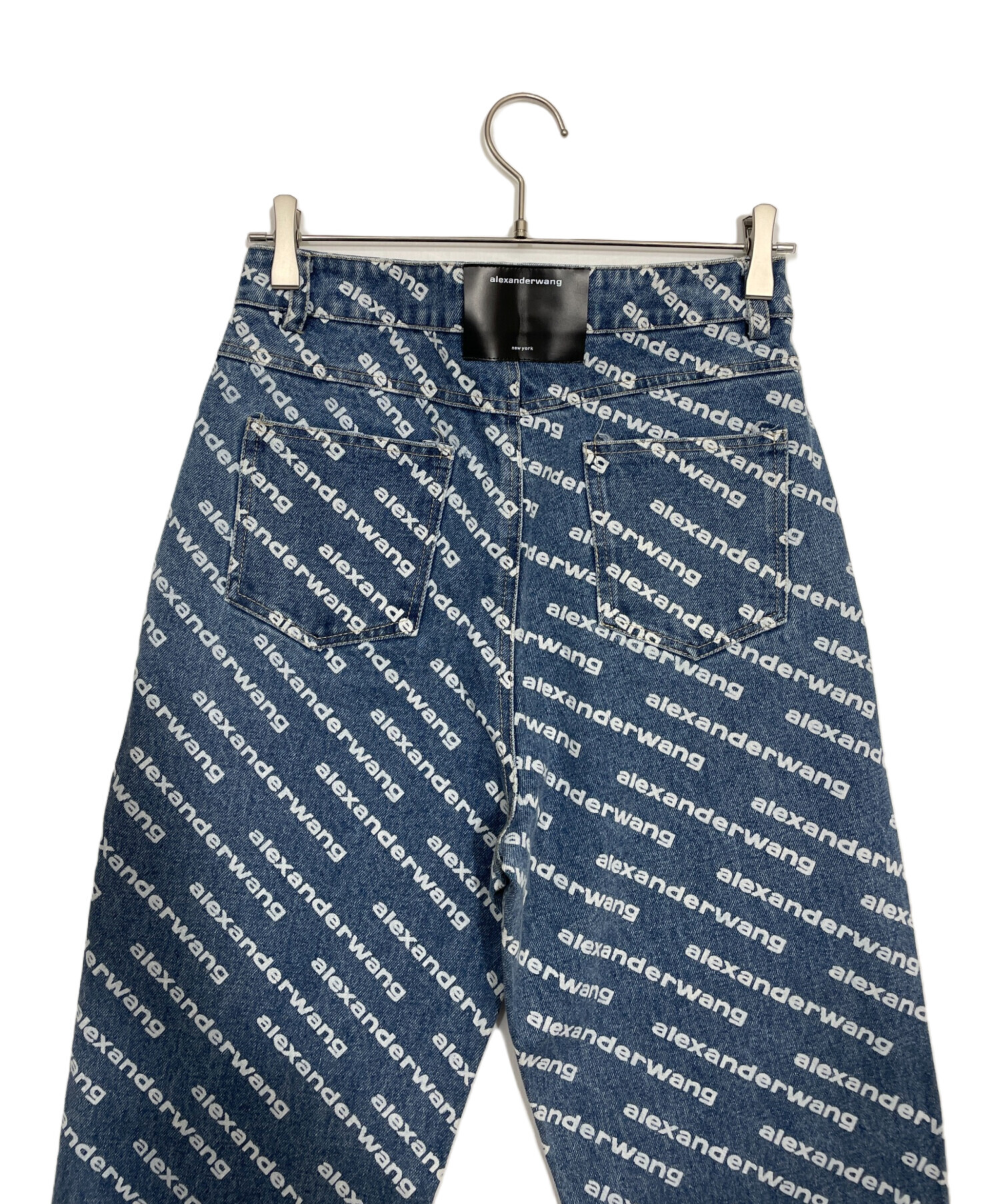 中古・古着通販】ALEXANDER WANG (アレキサンダー・ワン) デニムパンツ