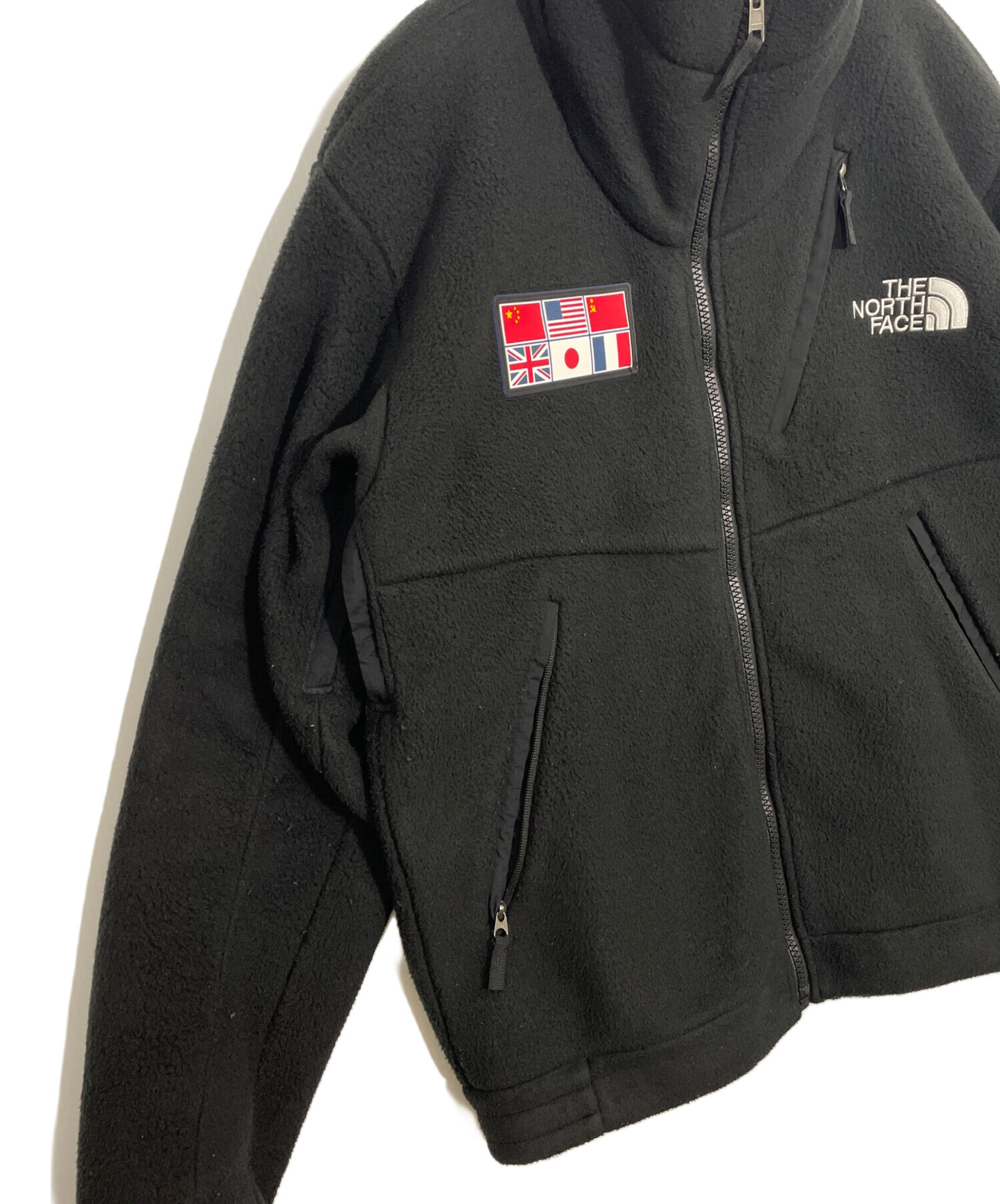 中古・古着通販】THE NORTH FACE (ザ ノース フェイス) フリース 