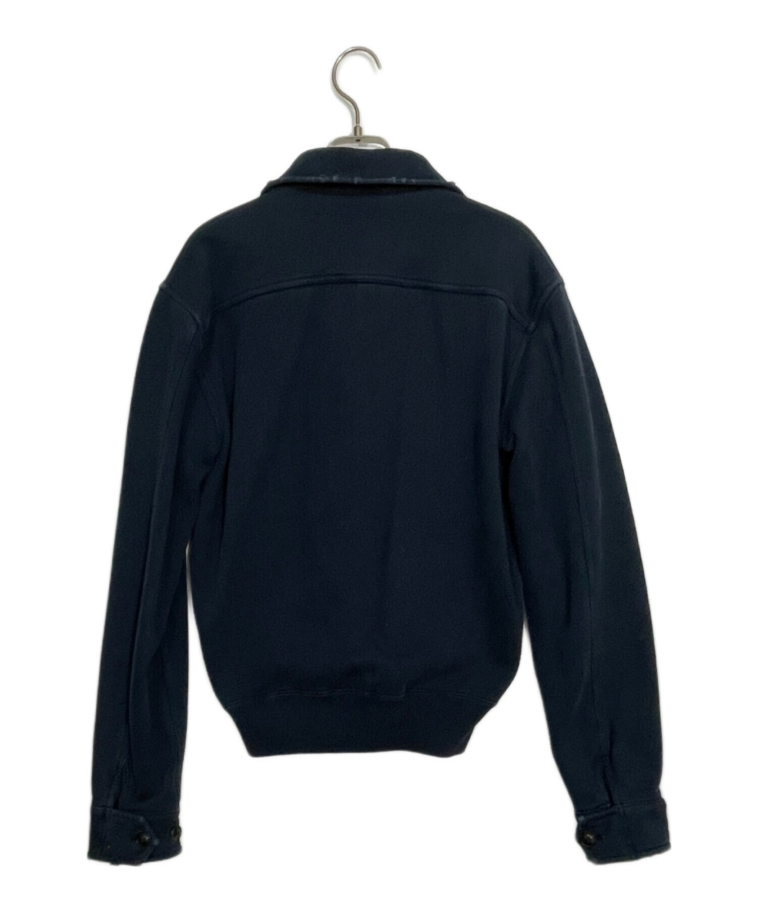 中古・古着通販】DOUBLE RL (ダブルアールエル) スウェットジャケット 