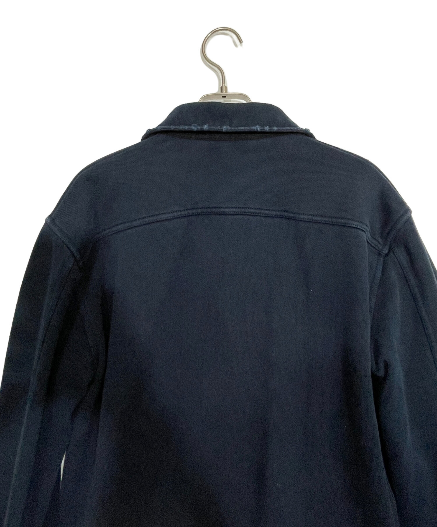 中古・古着通販】DOUBLE RL (ダブルアールエル) スウェットジャケット 