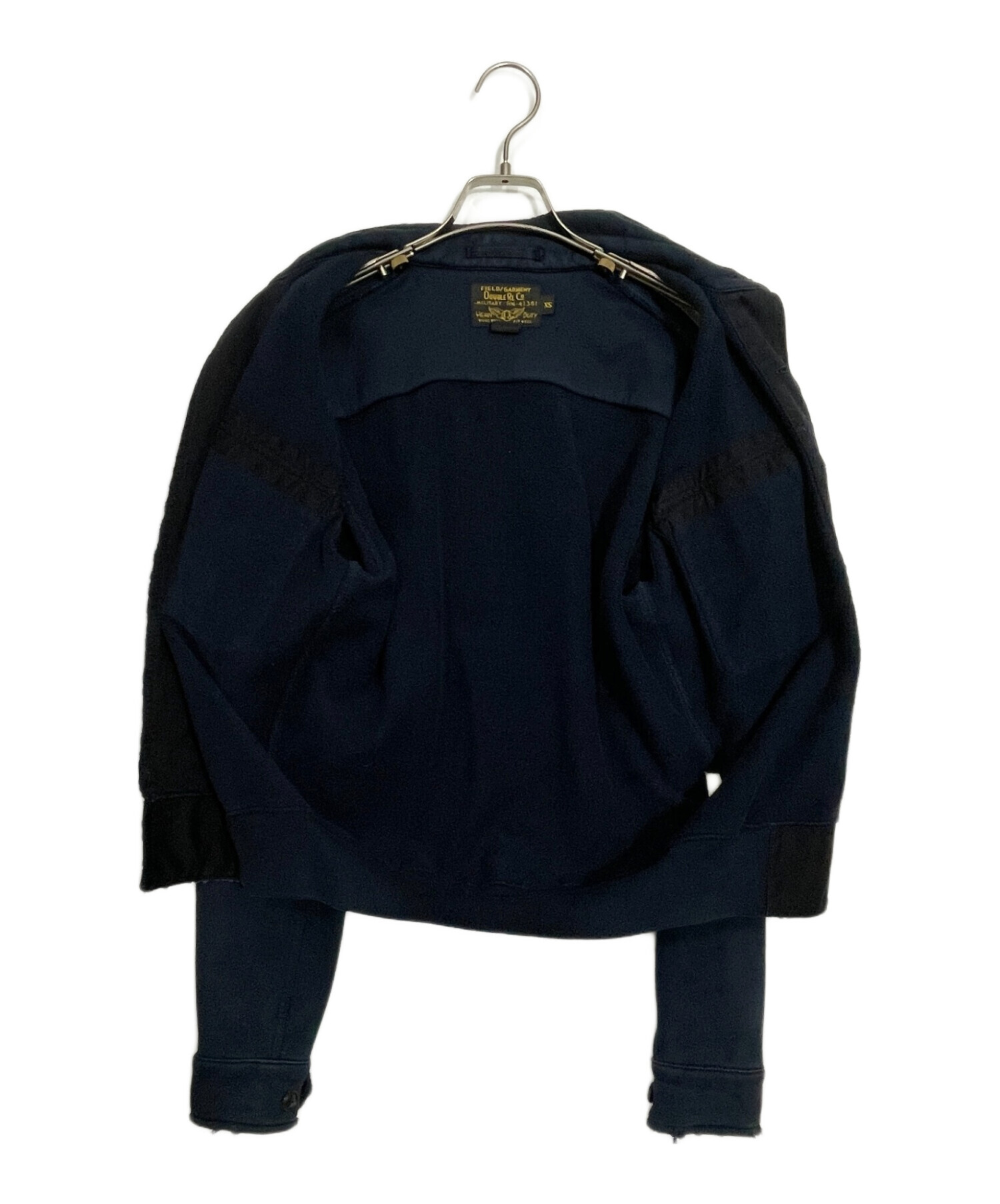 中古・古着通販】DOUBLE RL (ダブルアールエル) スウェットジャケット 