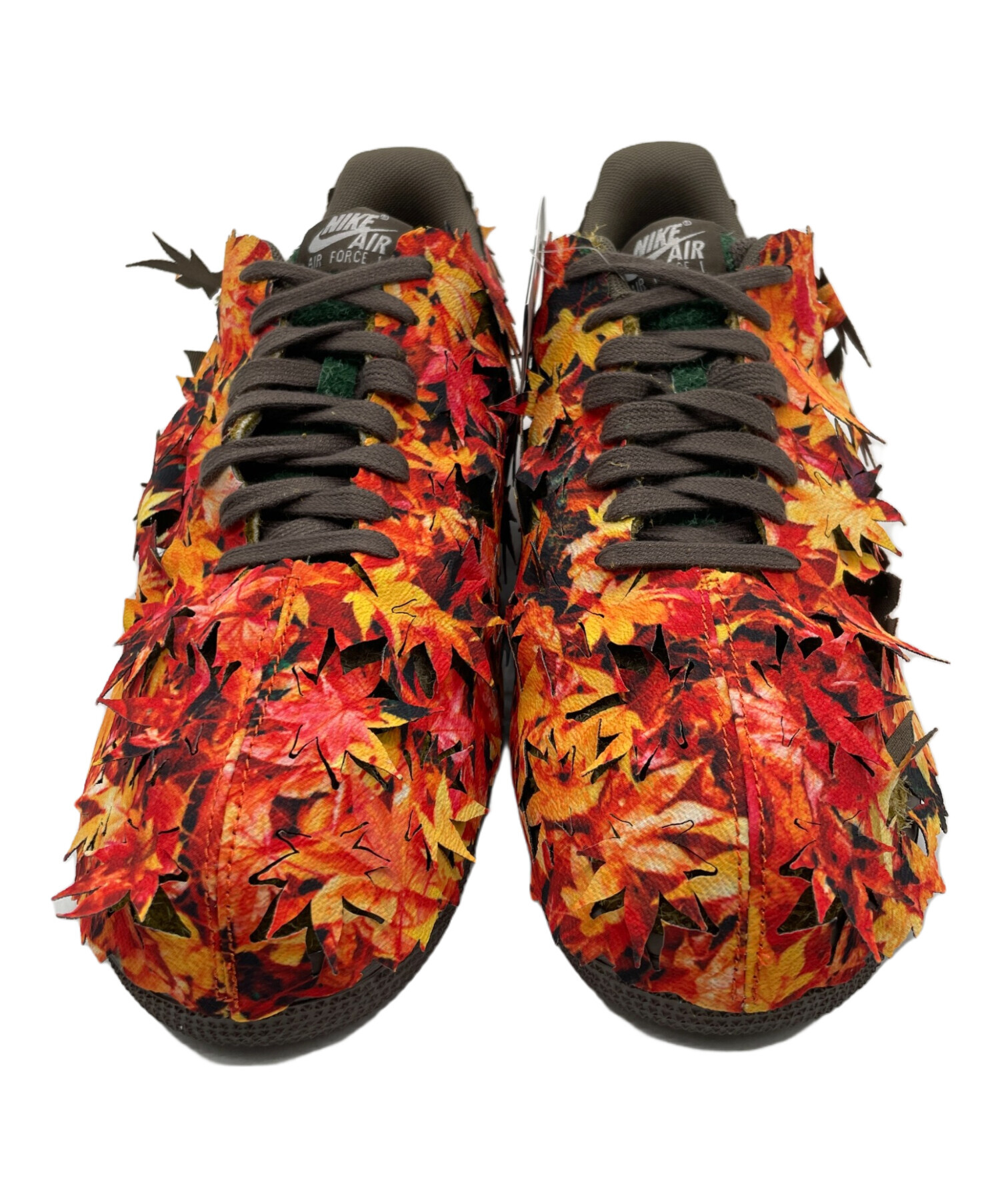 NIKE スニーカー古着 中古・古着通販】NIKE (ナイキ) スニーカー オレンジ サイズ:27.5