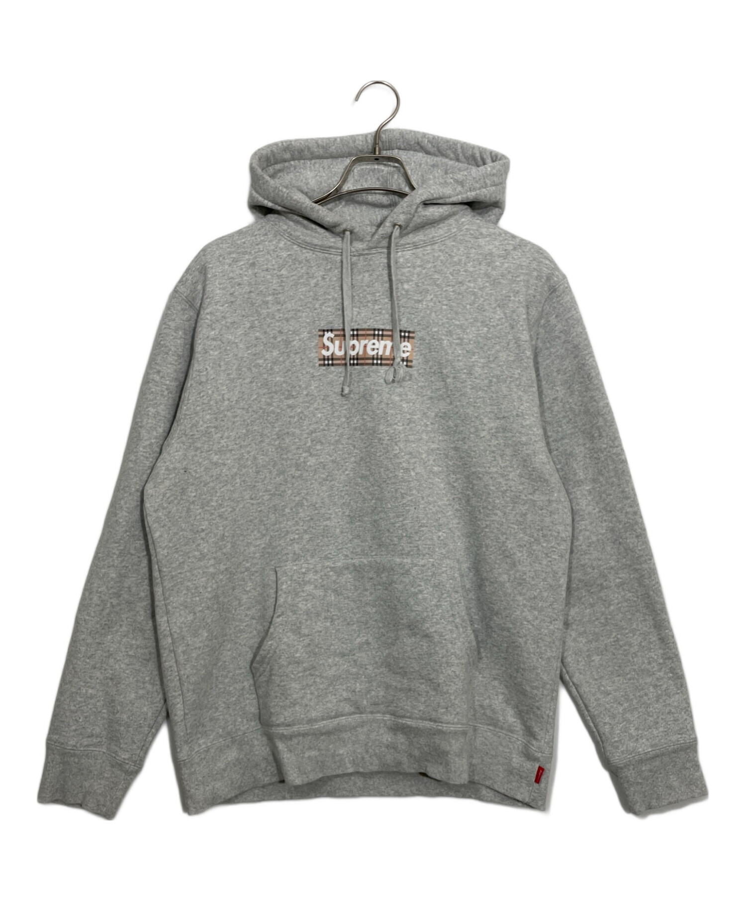 中古・古着通販】BURBERRY (バーバリー) SUPREME (シュプリーム) box 