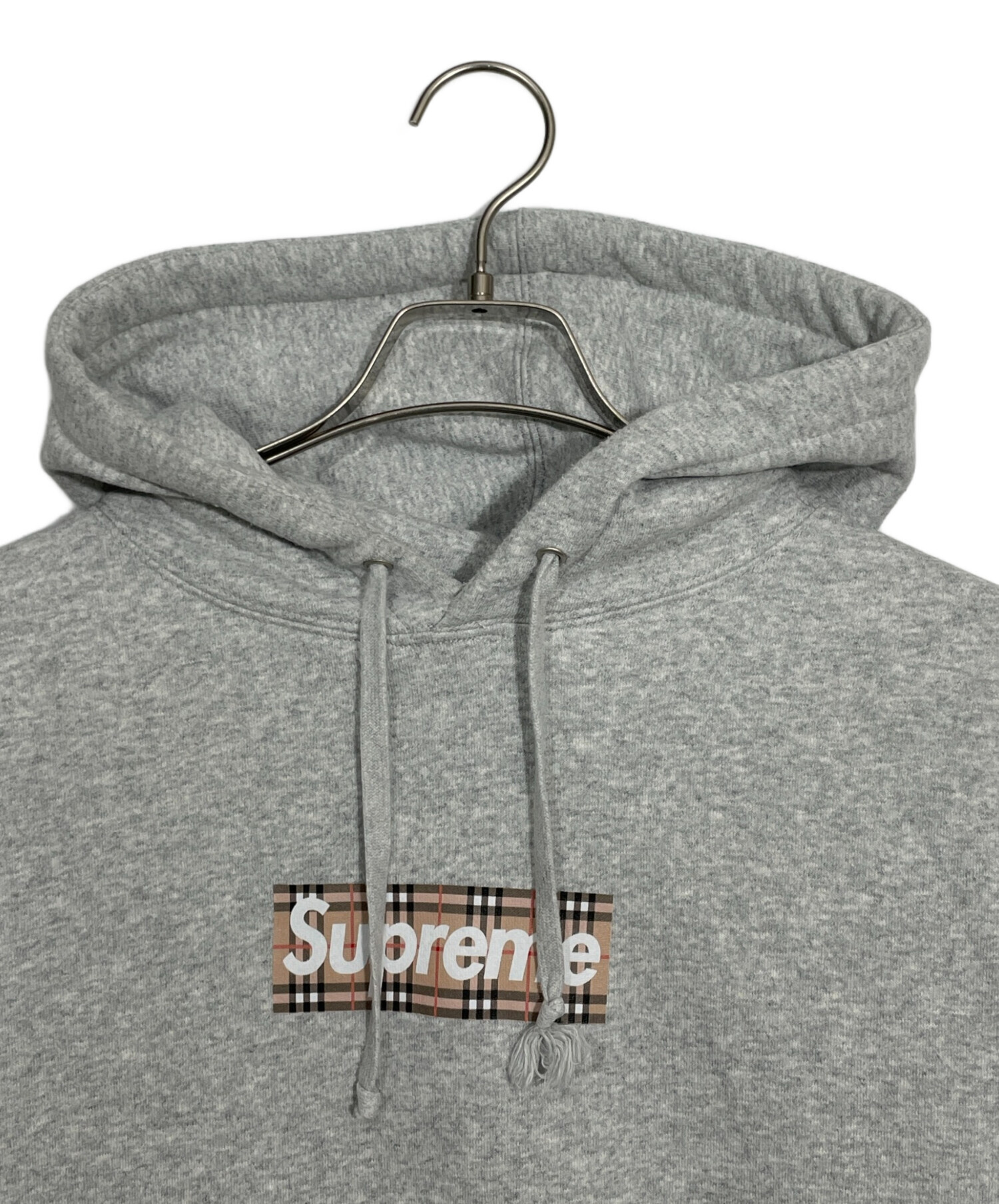 中古・古着通販】BURBERRY (バーバリー) SUPREME (シュプリーム) box