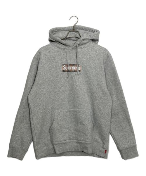 中古・古着通販】BURBERRY (バーバリー) SUPREME (シュプリーム) box