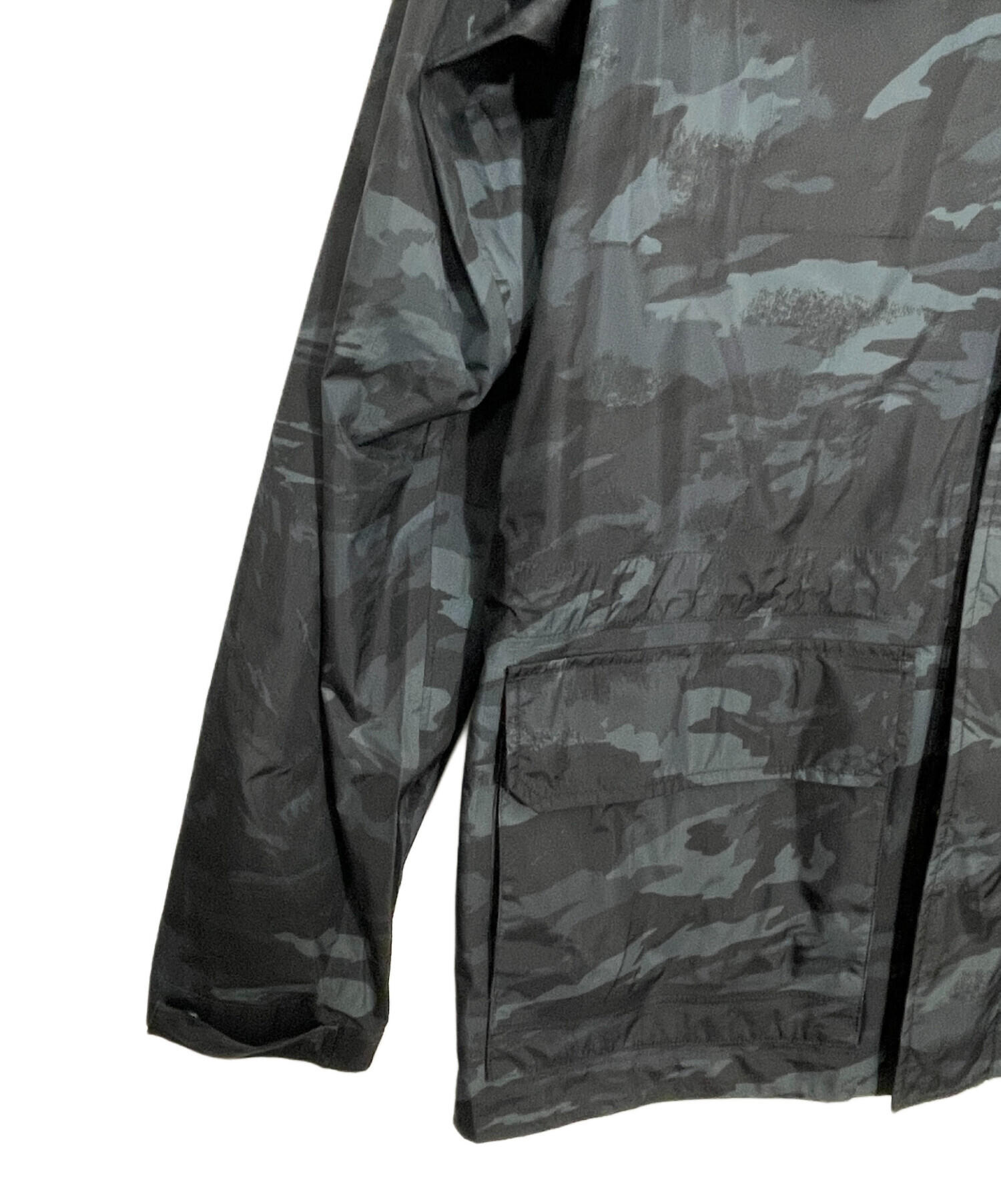 中古・古着通販】Patagonia (パタゴニア) マウンテンパーカー グレー